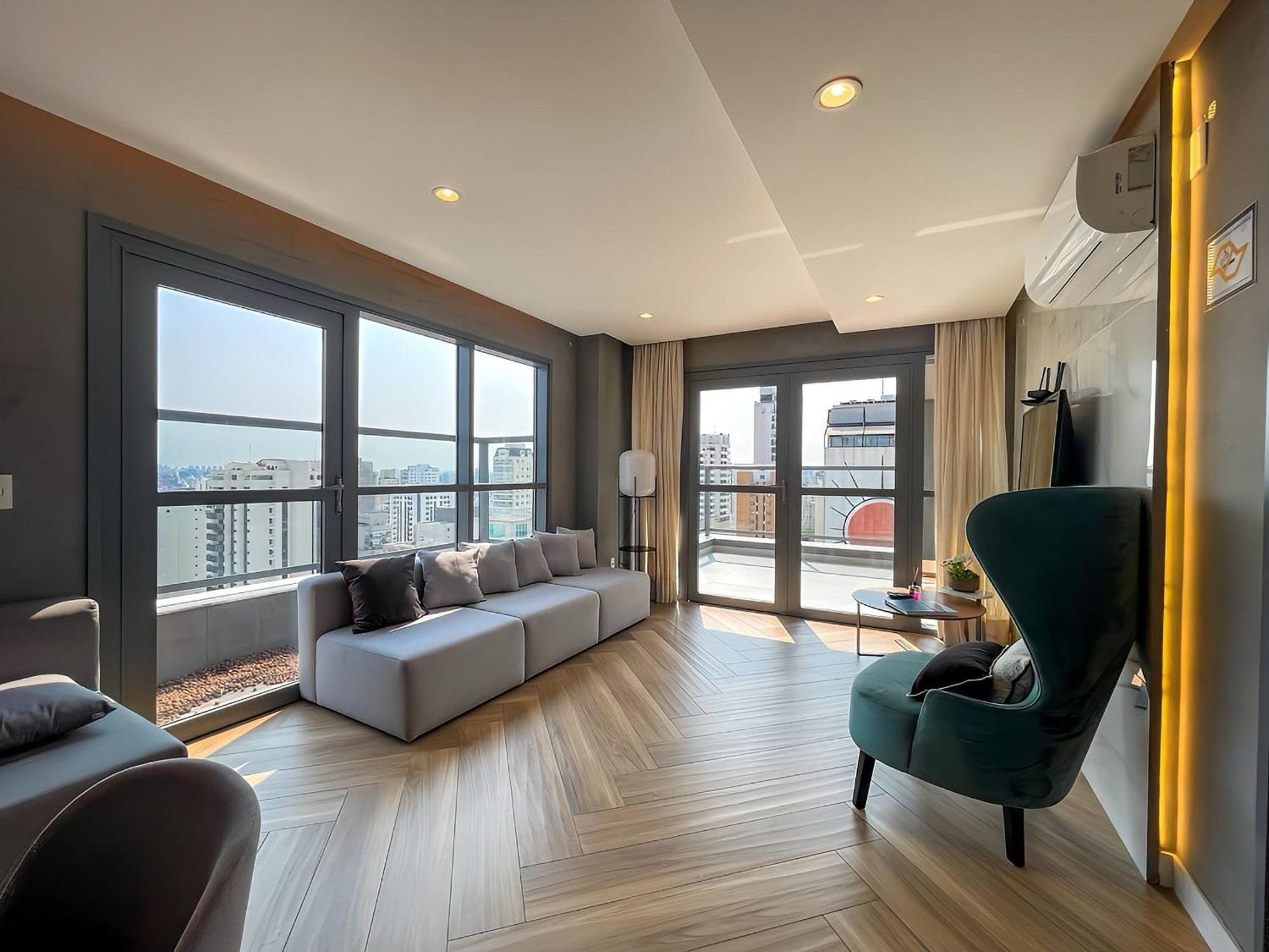 Parkside Jardim Paulista Nhà nghỉ