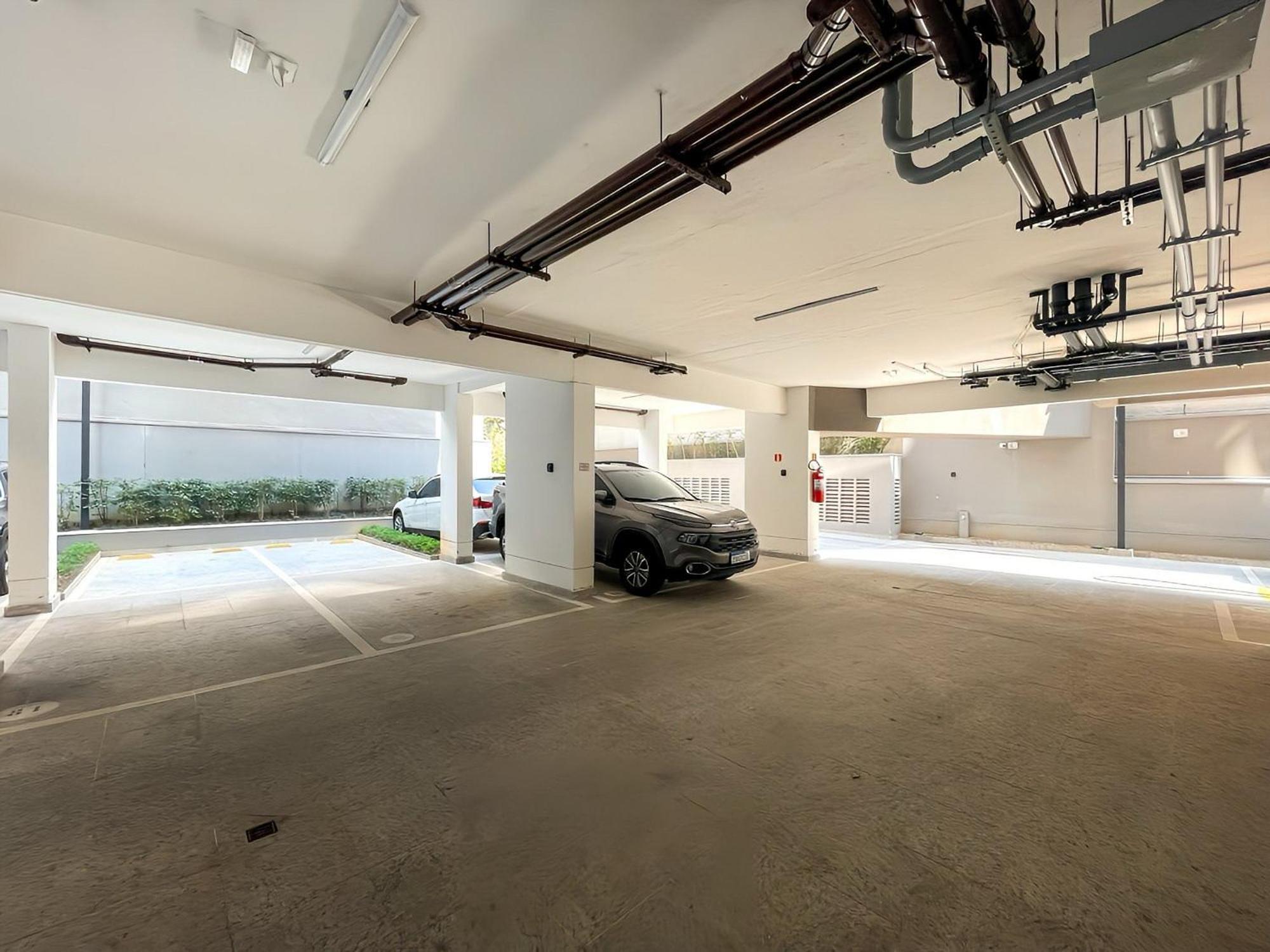 Nhà nghỉ Parkside Jardim Paulista