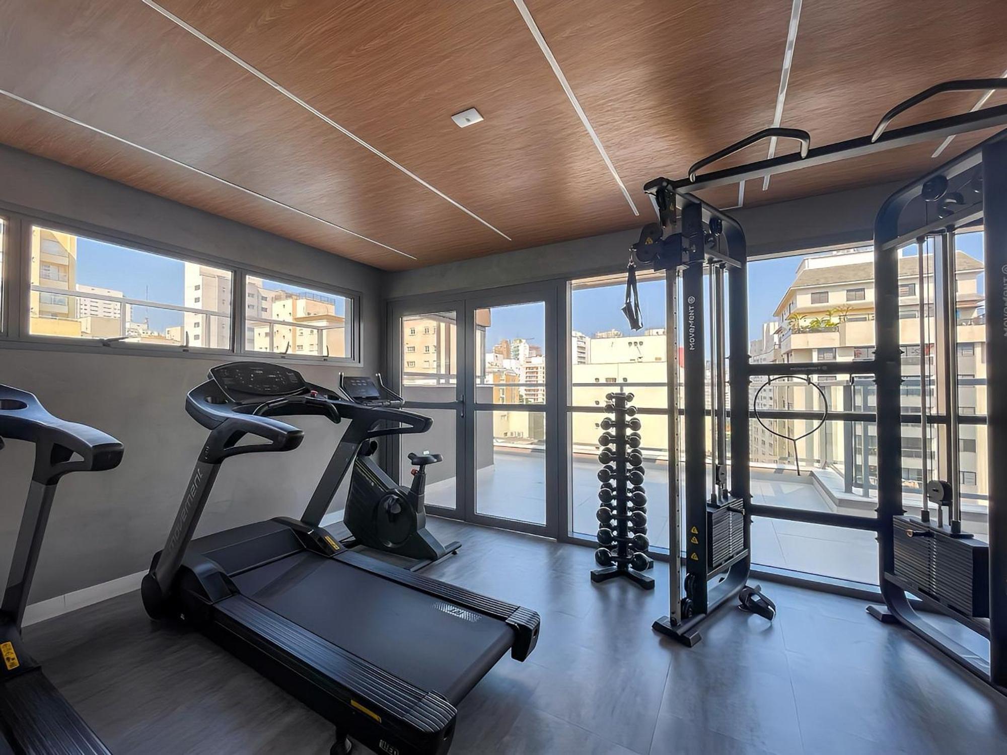Parkside Jardim Paulista Nhà nghỉ São Paulo