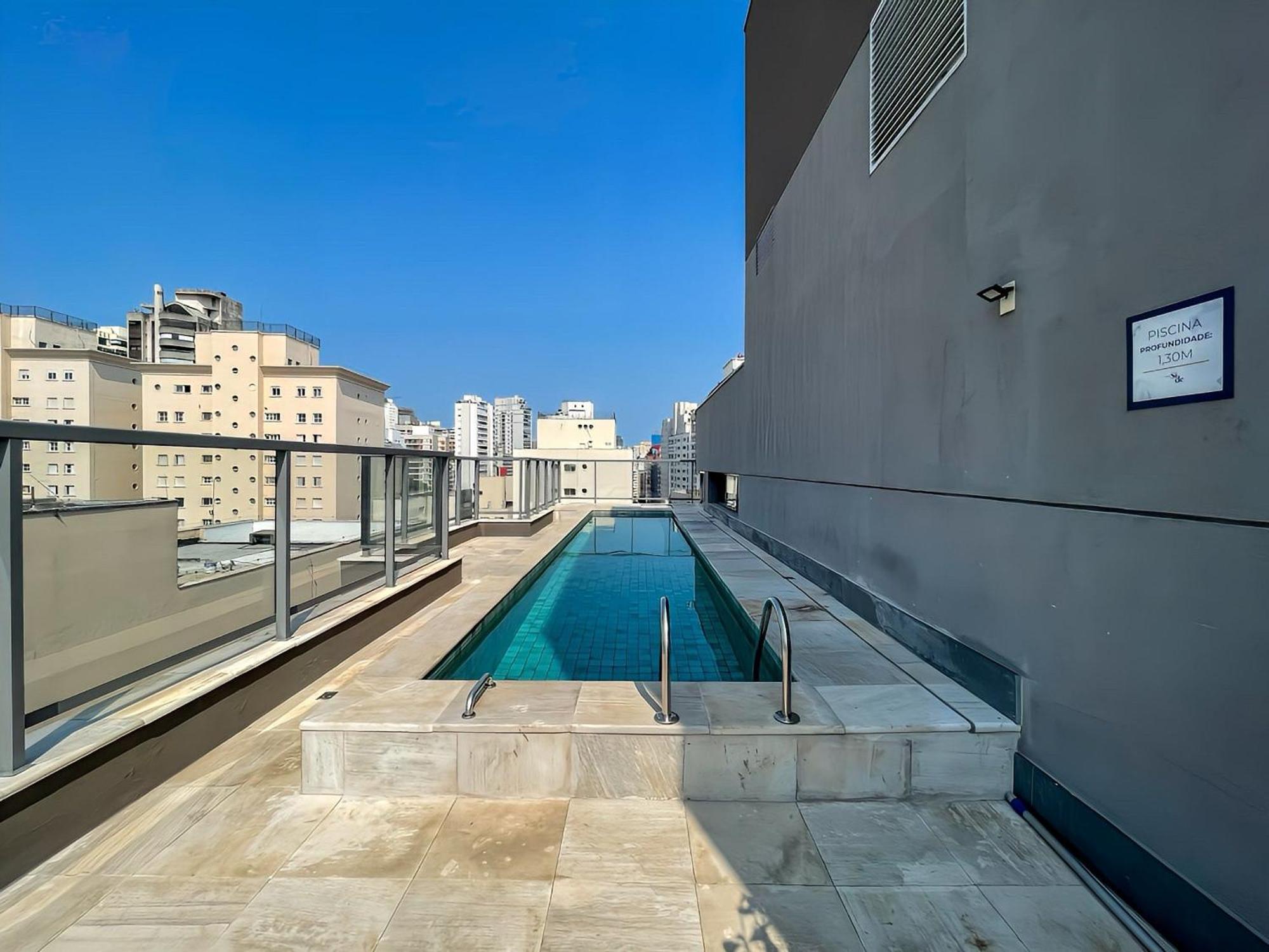 Parkside Jardim Paulista Nhà nghỉ
