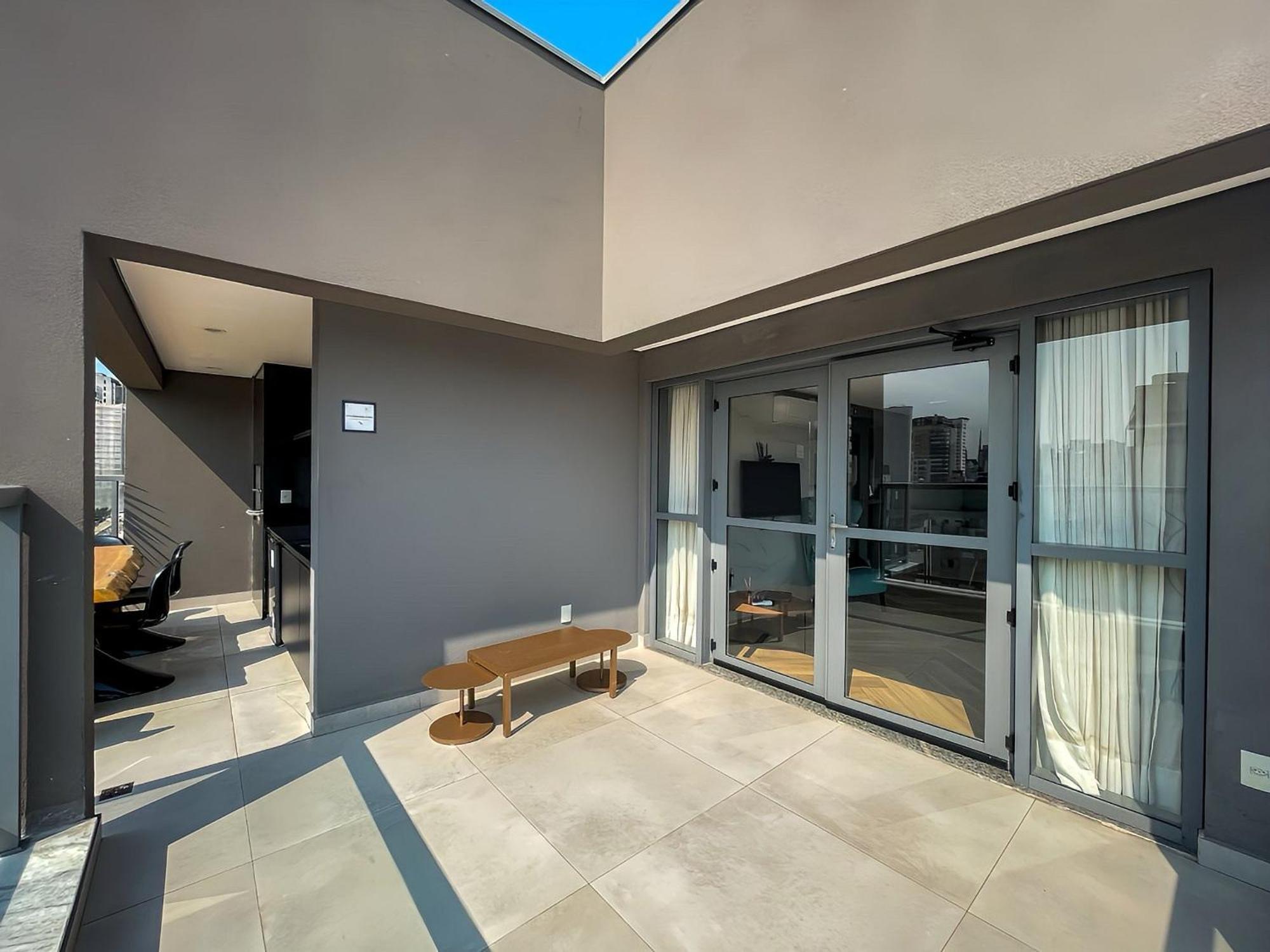Ferienhaus Parkside Jardim Paulista