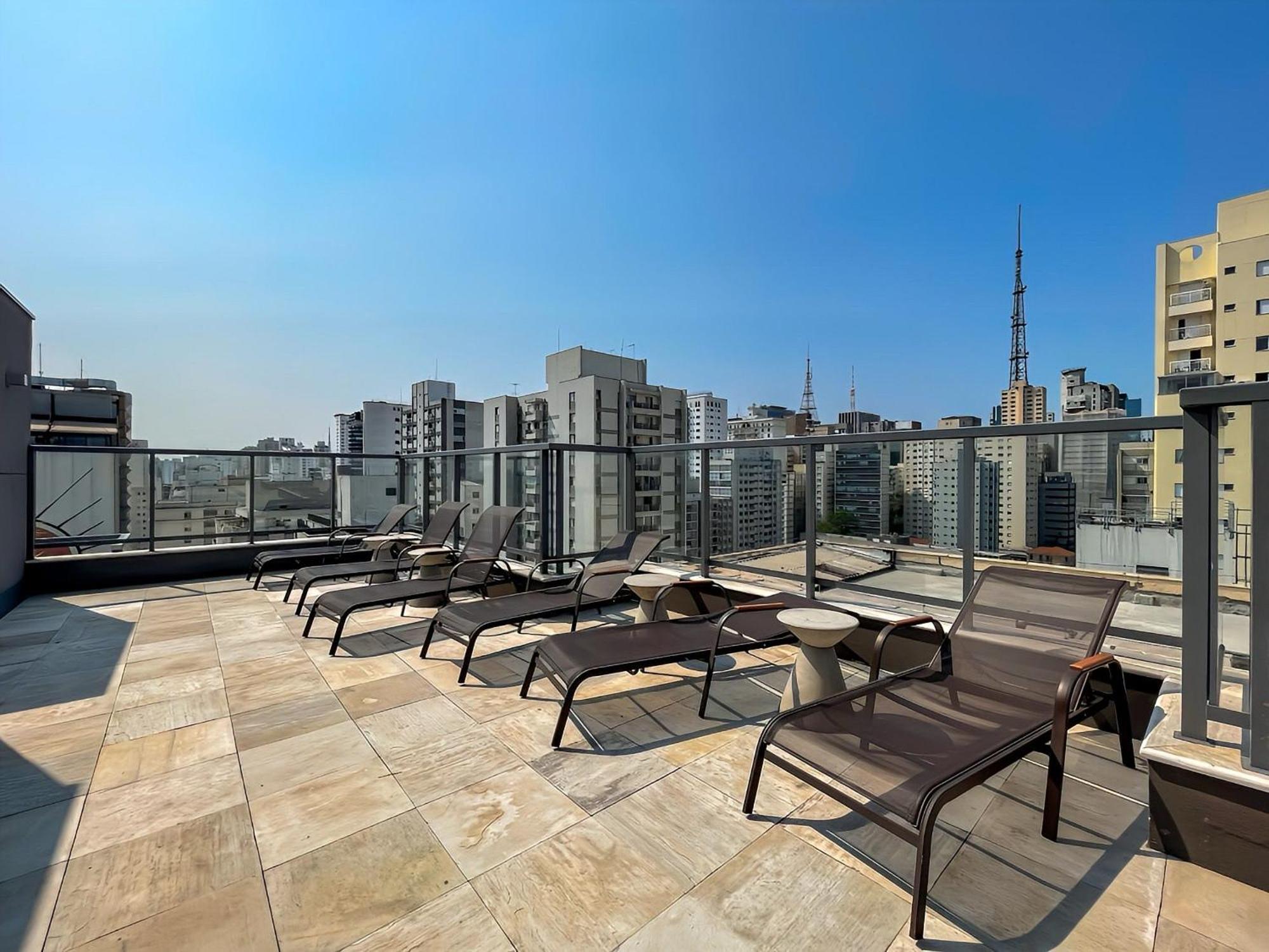 Nhà nghỉ Parkside Jardim Paulista *