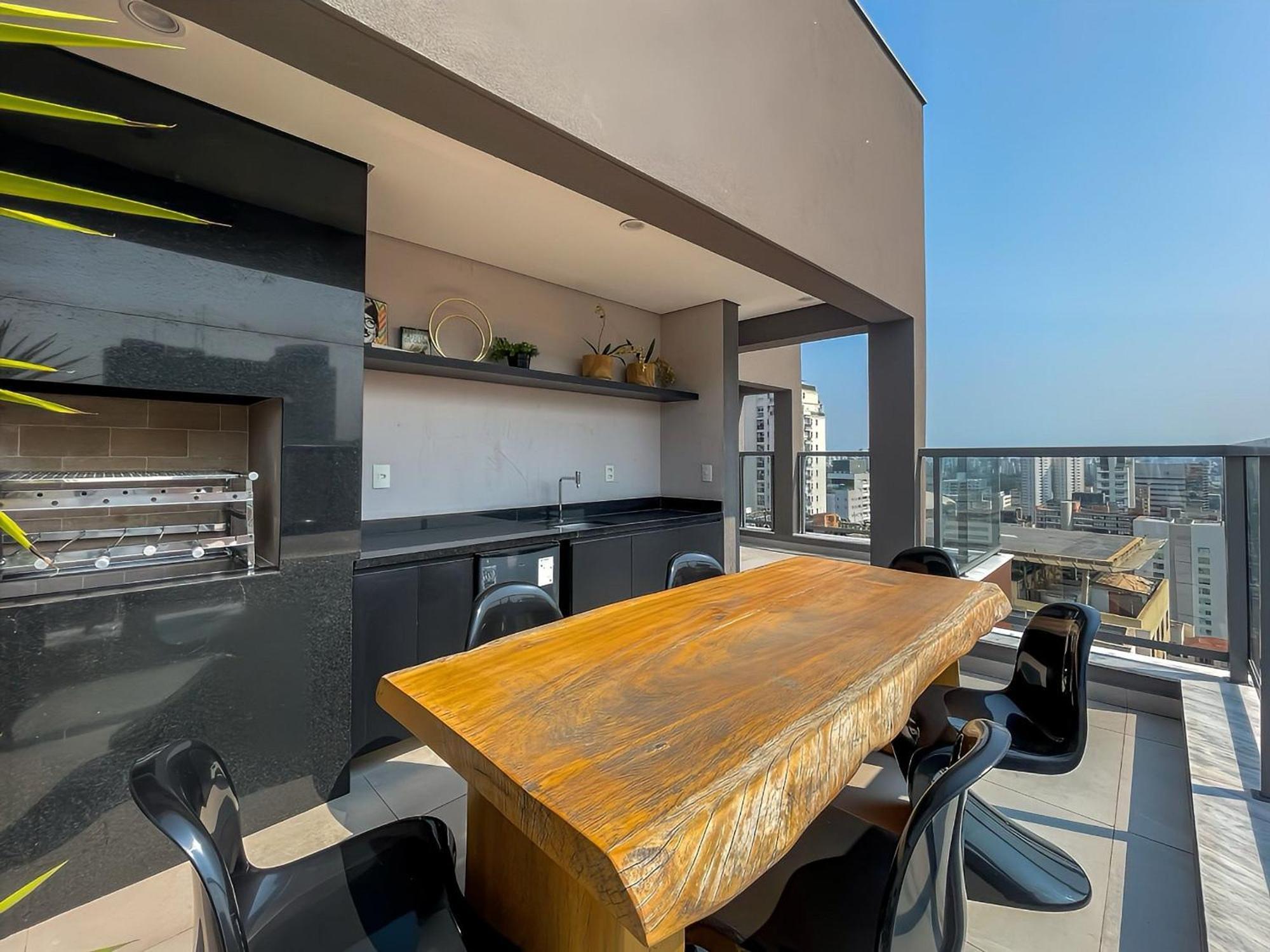 Parkside Jardim Paulista Nhà nghỉ *