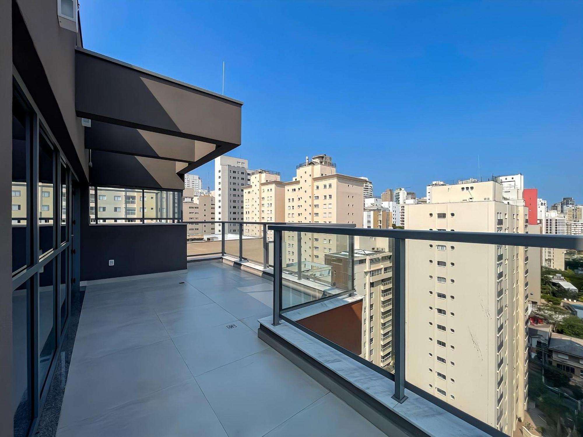 Nhà nghỉ Parkside Jardim Paulista *