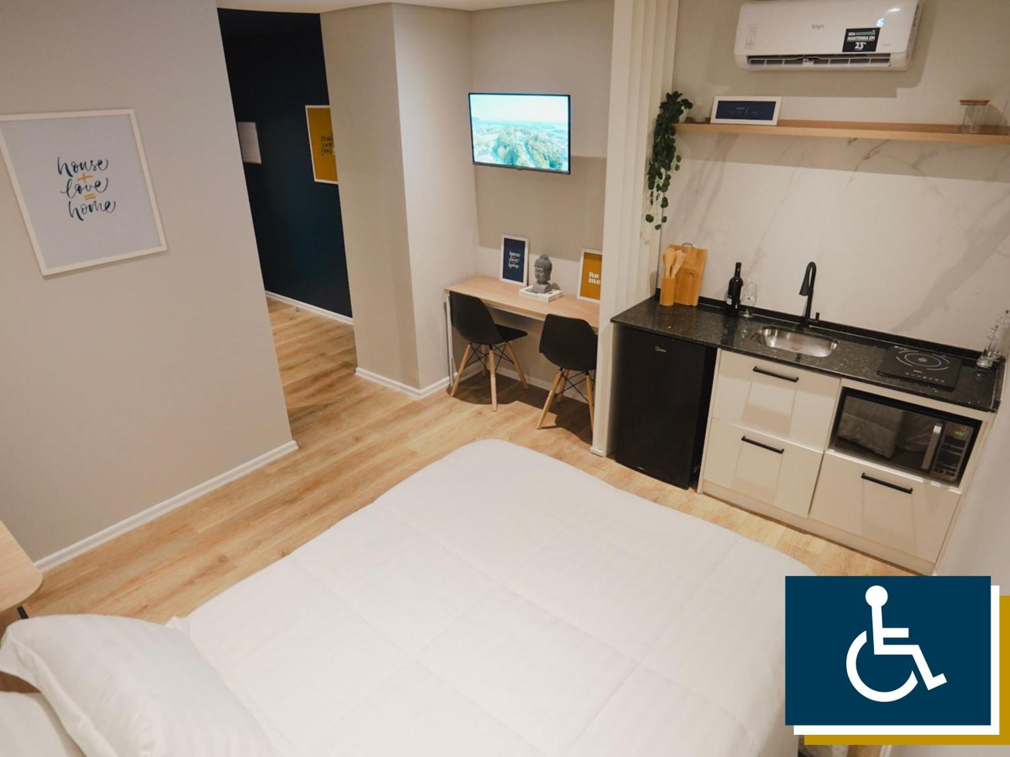 Aparthotel Ape Bras - Shopping Plaza Polo São Paulo