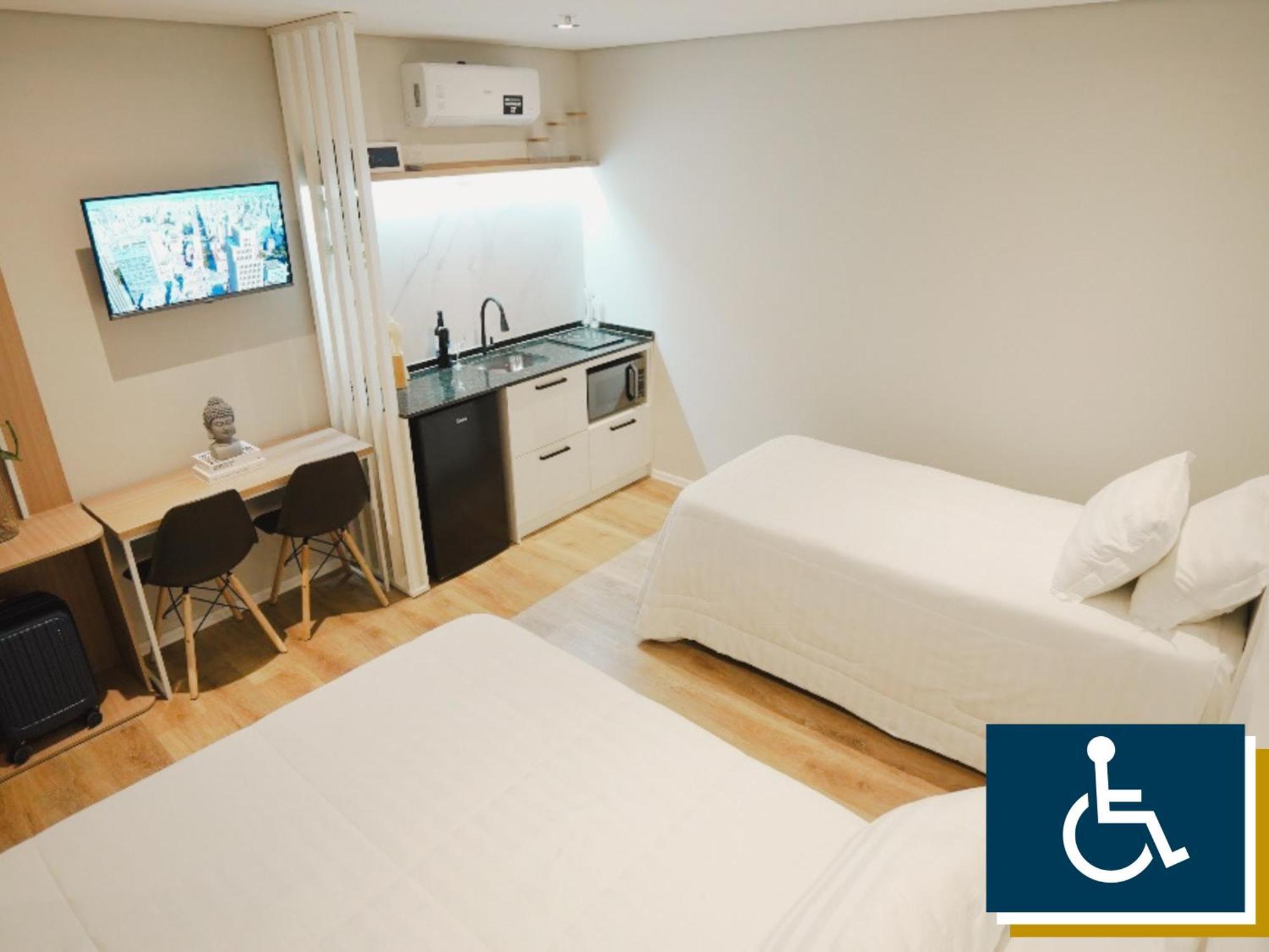 Aparthotel Ape Bras - Shopping Plaza Polo Soft Opening Sao Paulo