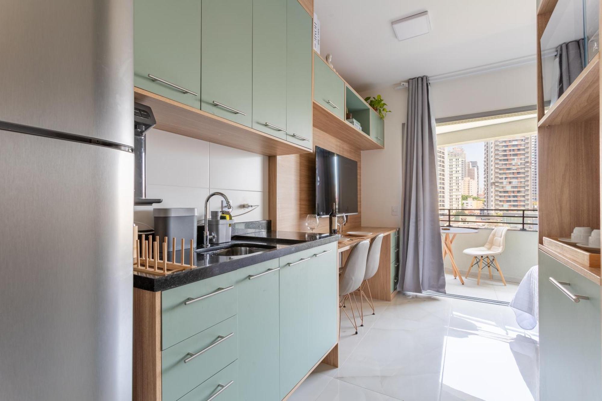 Zenith Apartment *