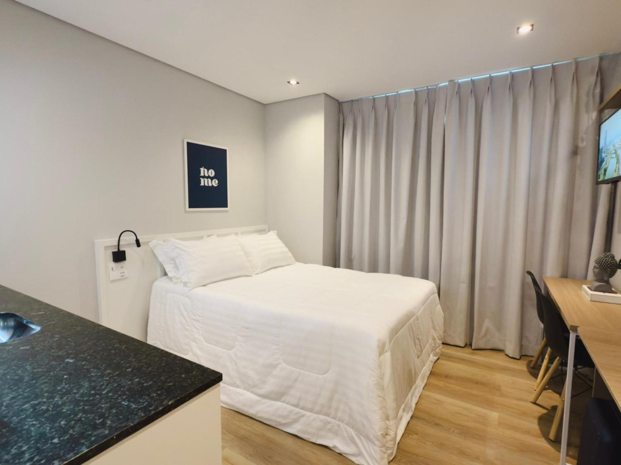 Aparthotel Ape Bras - Shopping Plaza Polo Soft Opening Sao Paulo