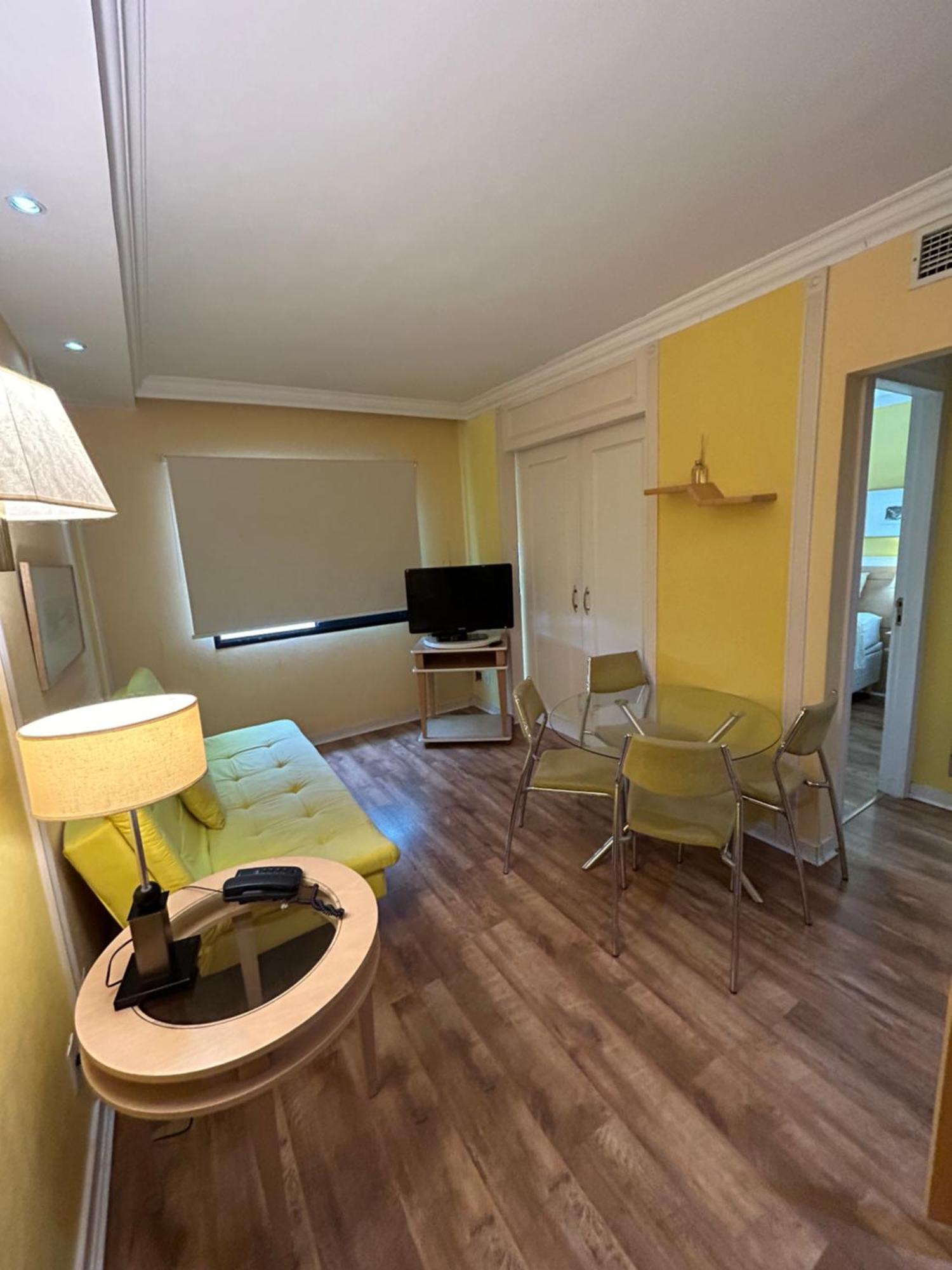 Apartment Flat Univer Pamplona Jardins Otima Localizacao 1807 *