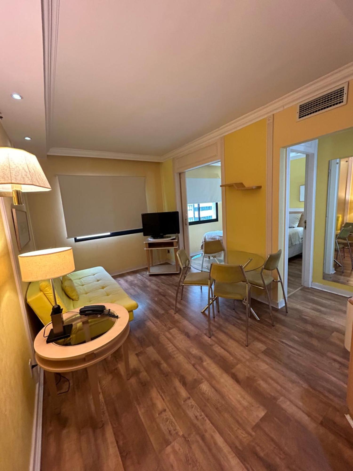 Flat Univer Pamplona Jardins Otima Localizacao 1807 Apartment Sao Paulo