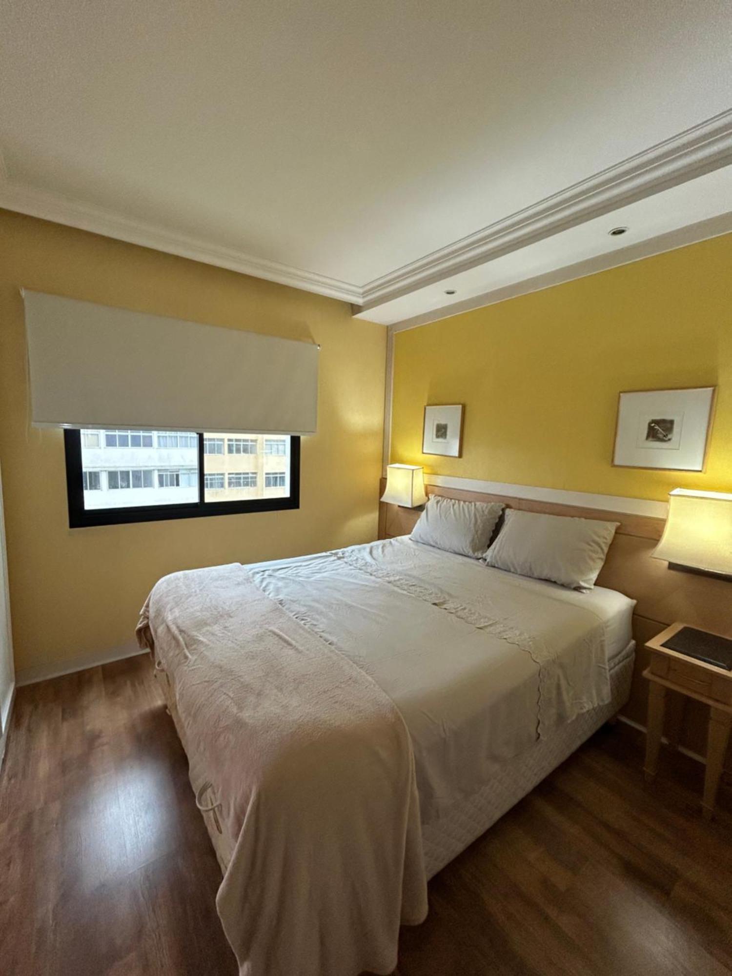 Flat Univer Pamplona Jardins Otima Localizacao 1807 Apartment Sao Paulo