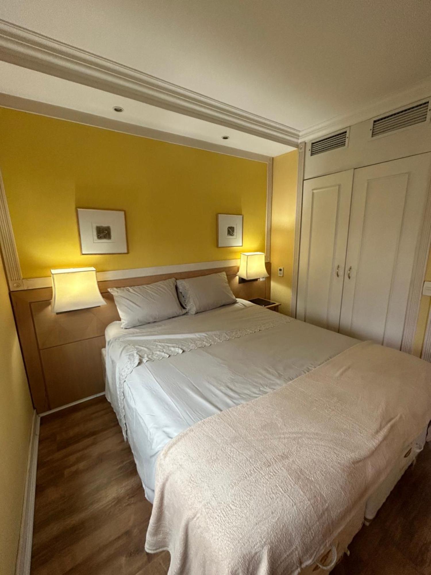 Flat Univer Pamplona Jardins Otima Localizacao 1807 Apartment *