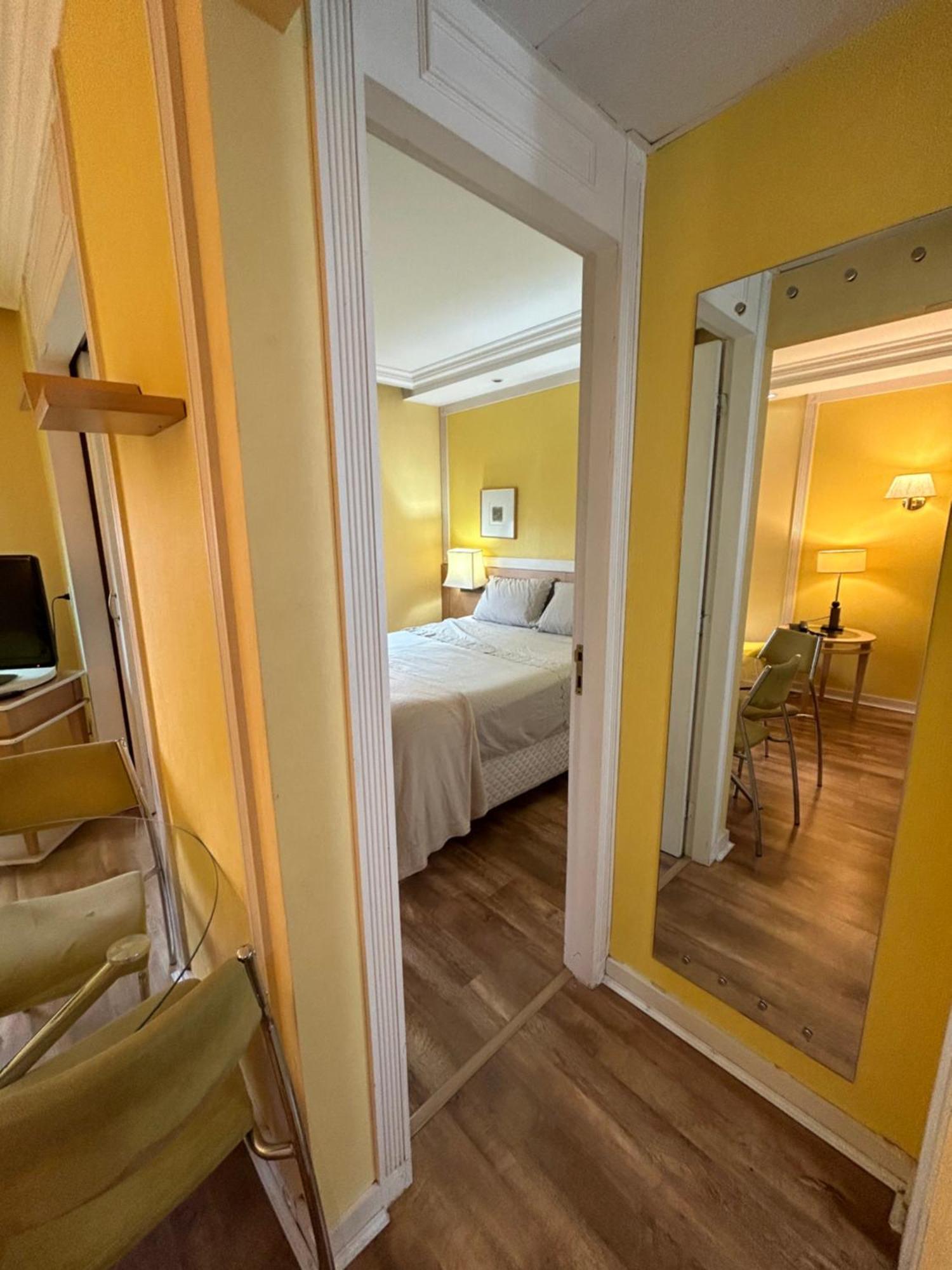 Flat Univer Pamplona Jardins Otima Localizacao 1807 Apartment Sao Paulo