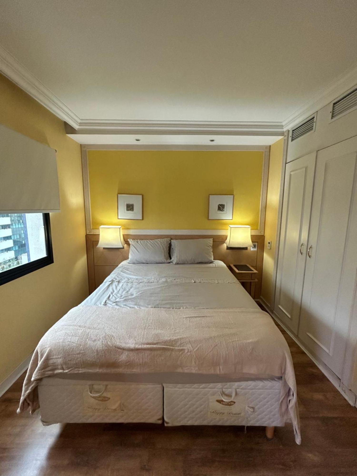 Flat Univer Pamplona Jardins Otima Localizacao 1807 *