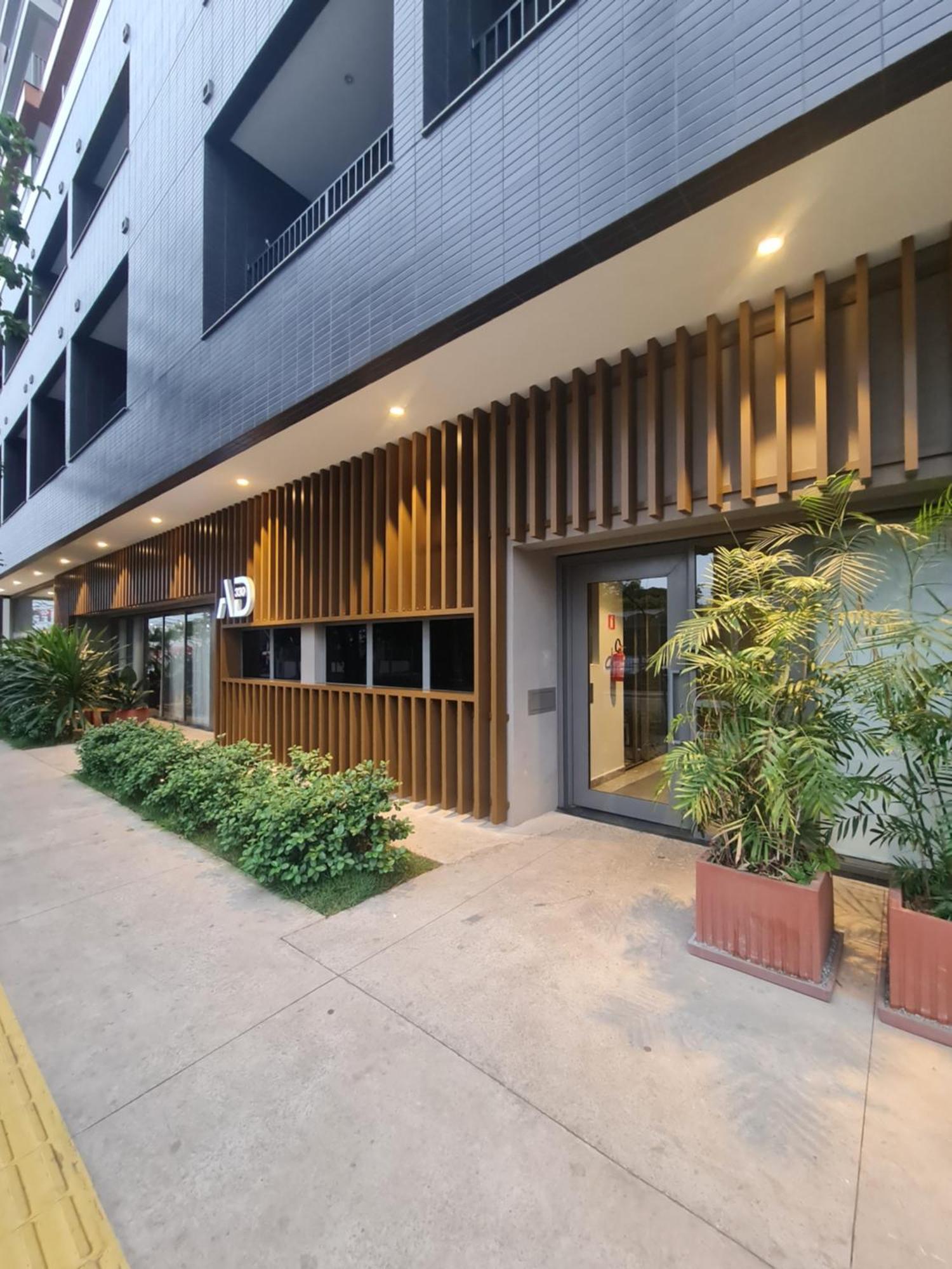 Ad330 No Alto Da Boa Vista Santo Amaro Apartment Sao Paulo