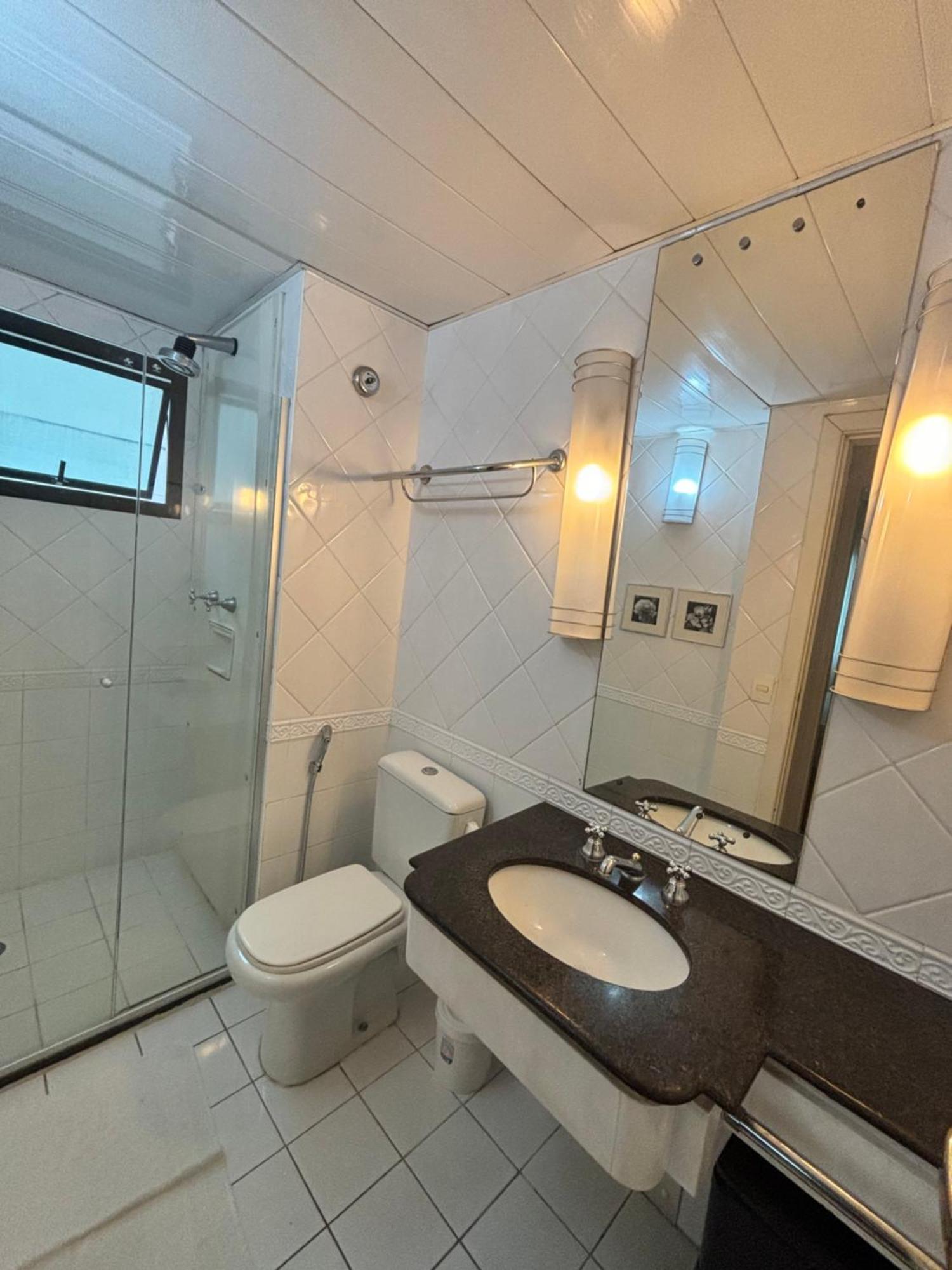 Căn hộ Flat Univer Pamplona Jardins Otima Localizacao 1807 São Paulo