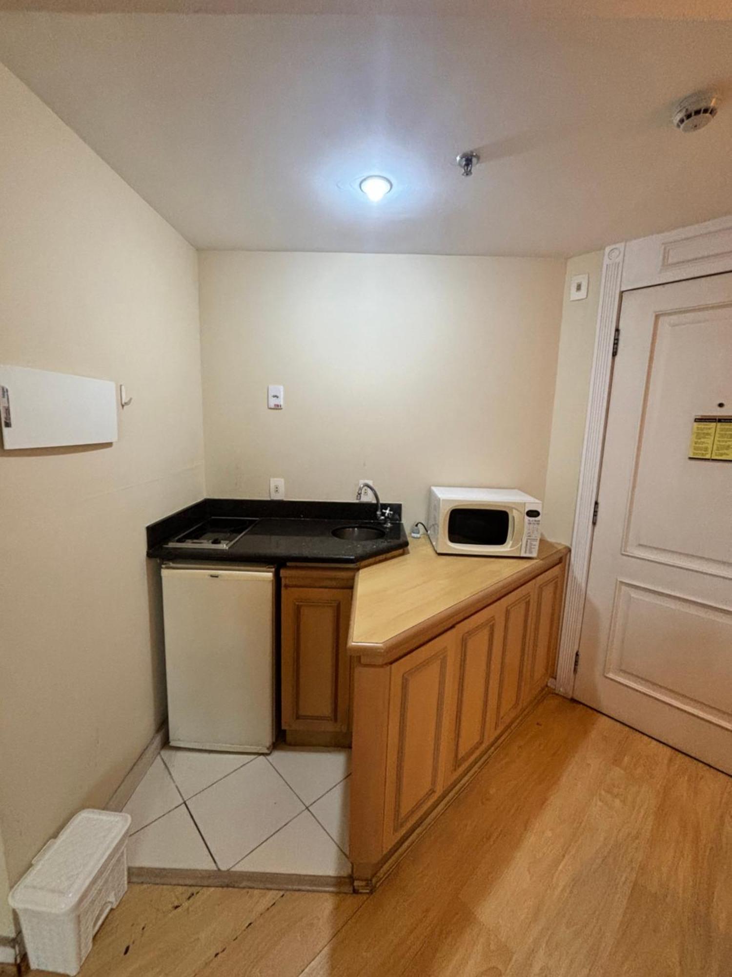 Flat Univer Pamplona Jardins Otima Localizacao 1807 Apartment