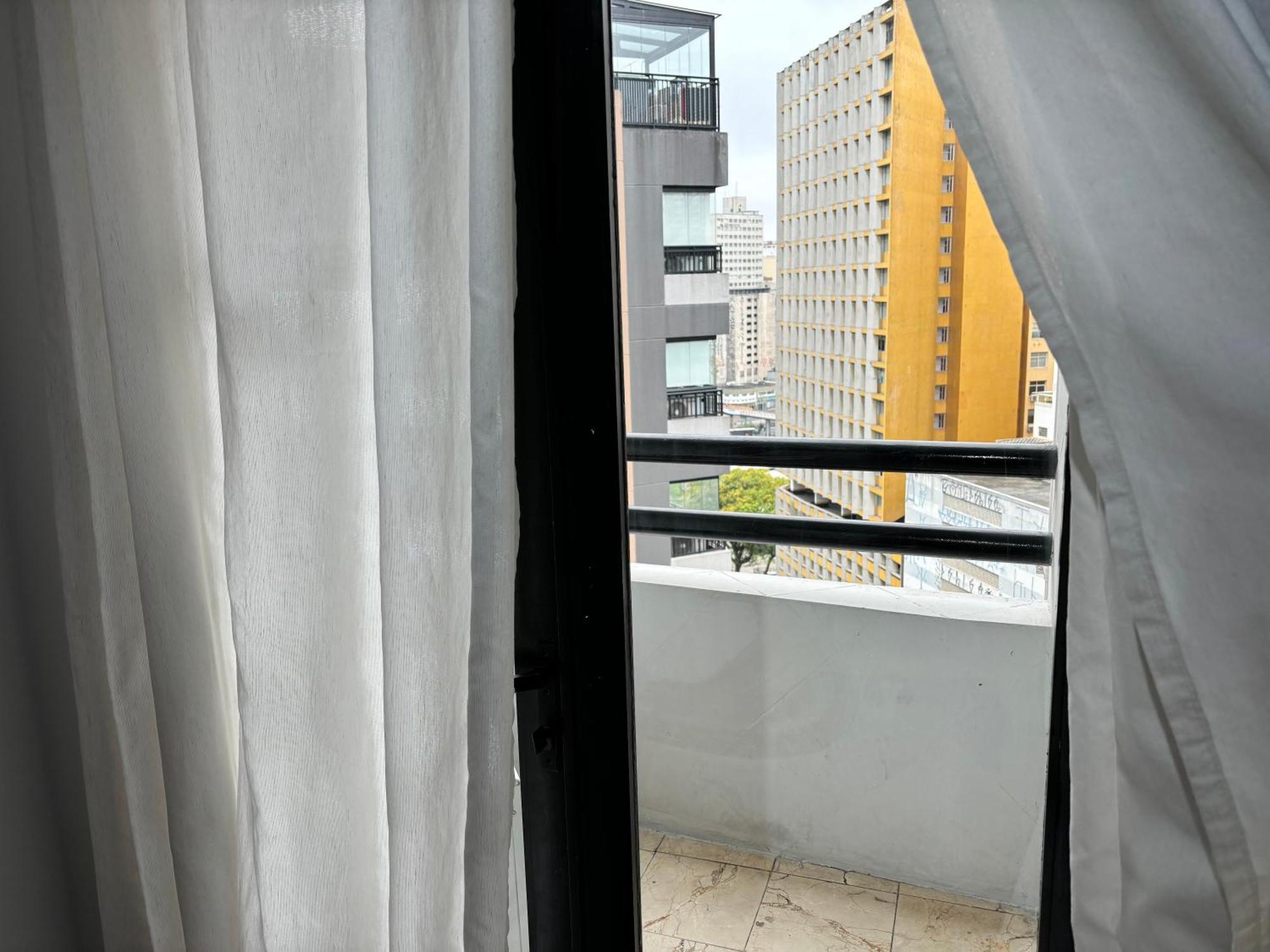 Alvaro Carvalho Apartment Sao Paulo