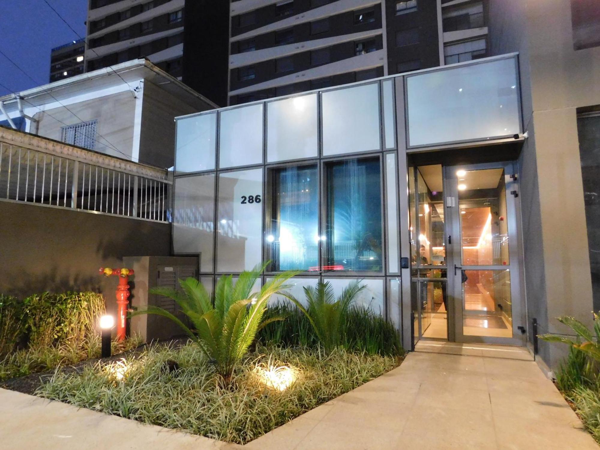 Studio Moderno 100m Metro Alto Do Ipiranga Apartment *