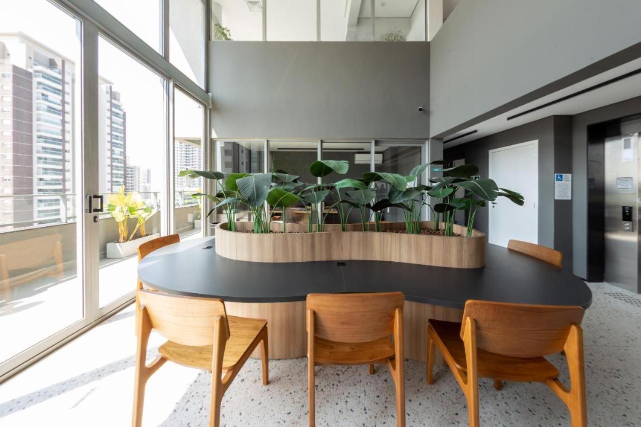 Apartment Studio Moderno E Aconchegante Para Ate 4 Pessoas
