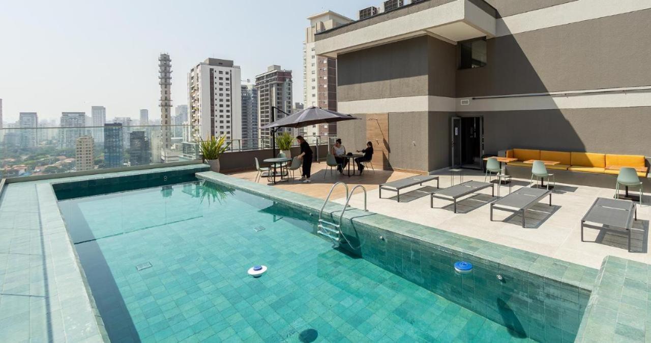 Studio Moderno E Aconchegante Para Ate 4 Pessoas * São Paulo