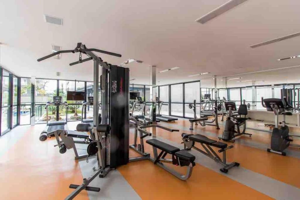 Apartment Amazing Space Next To Paulista Avenue And Subway *