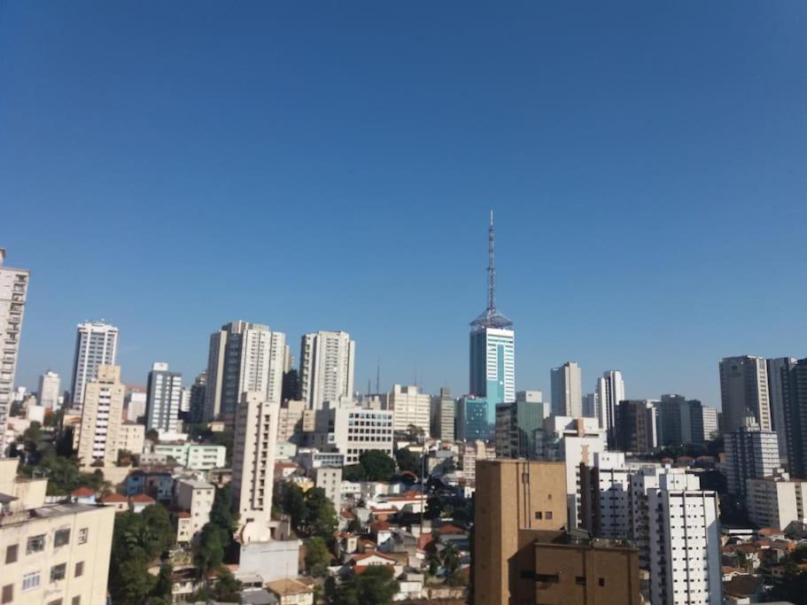 Amazing Space Next To Paulista Avenue And Subway Apartment Sao Paulo