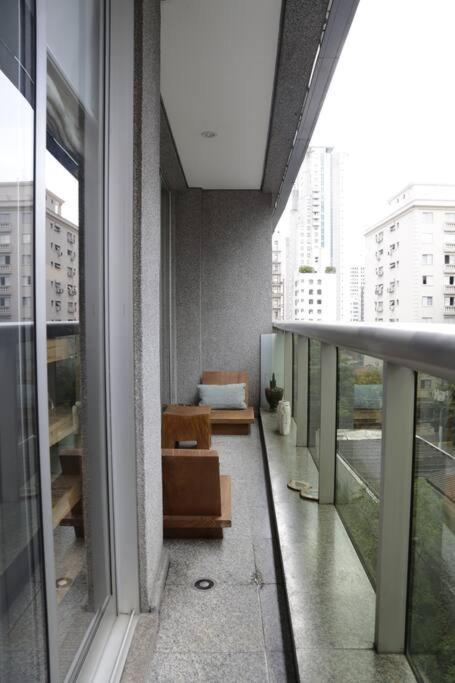 Apartment Flat Artistico E Unico No Itaim Bibi Sao Paulo