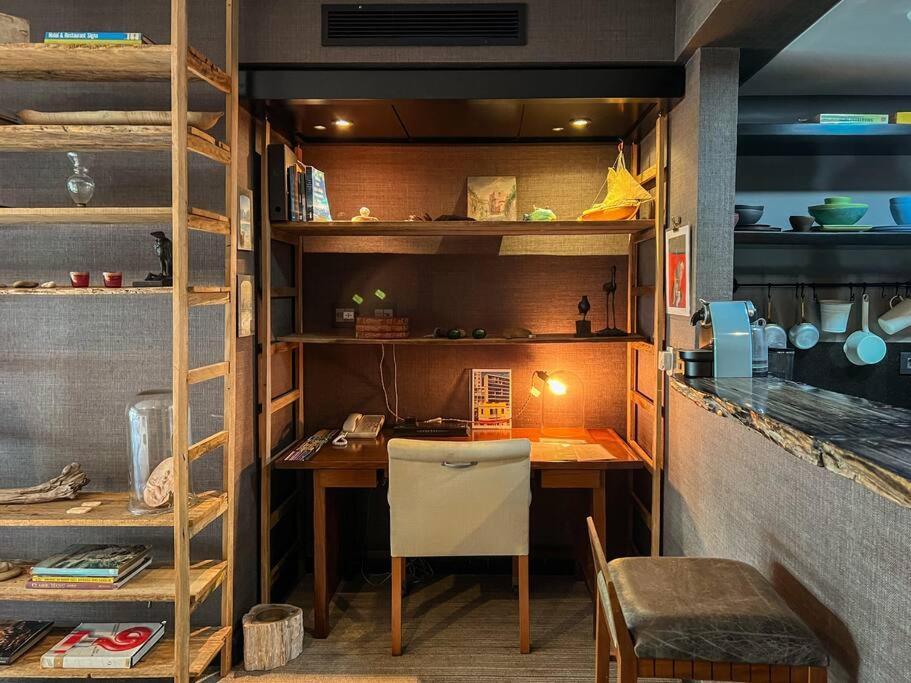 Flat Artistico E Unico No Itaim Bibi Apartment *