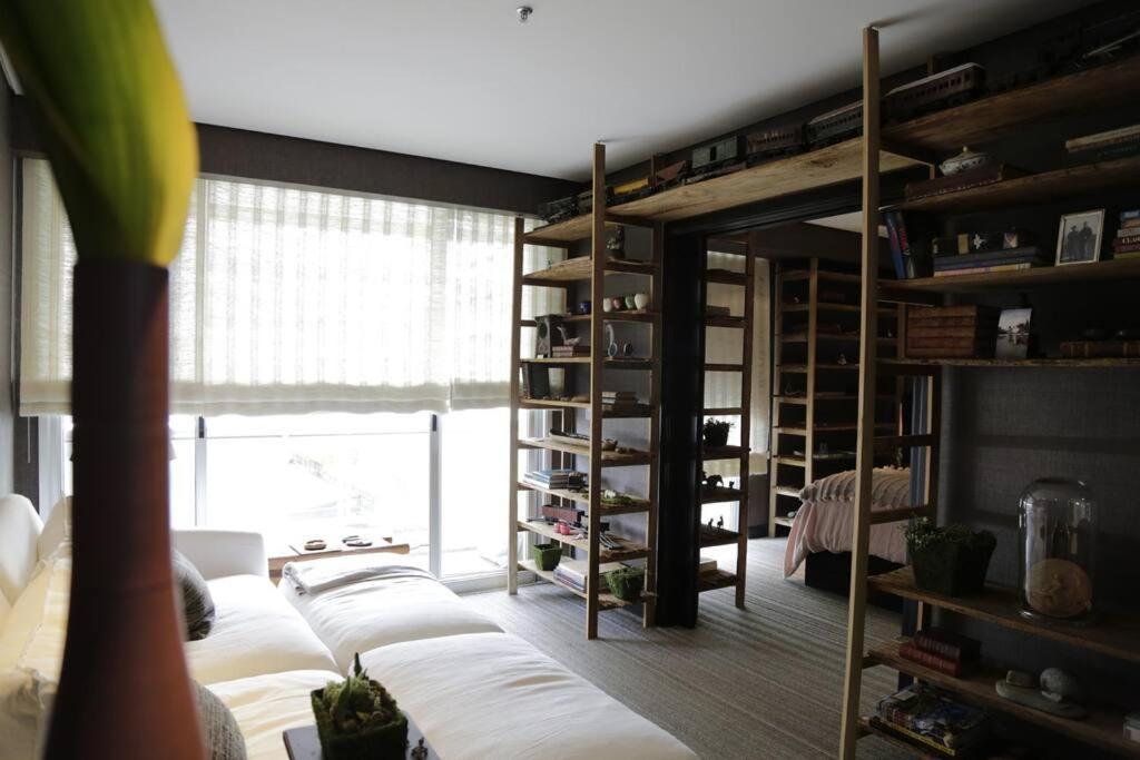 Flat Artistico E Unico No Itaim Bibi Apartment