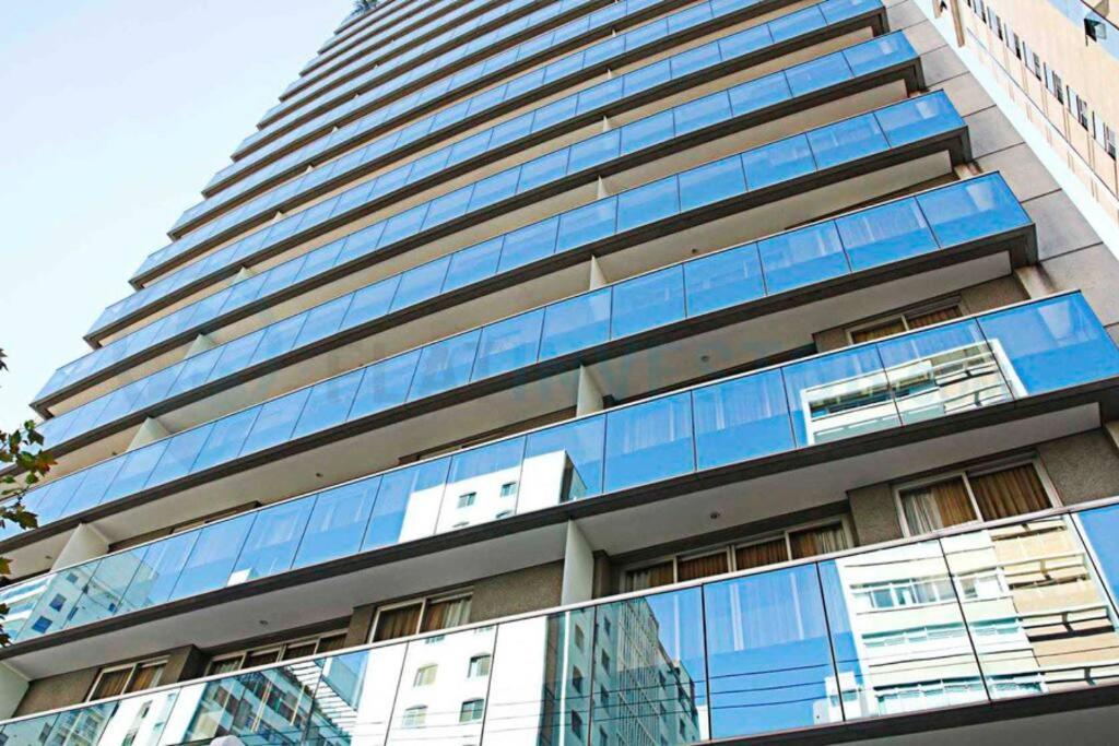 Apartment Flat Artistico E Unico No Itaim Bibi Sao Paulo
