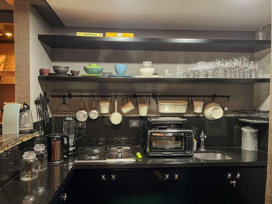 Apartment Flat Artistico E Unico No Itaim Bibi