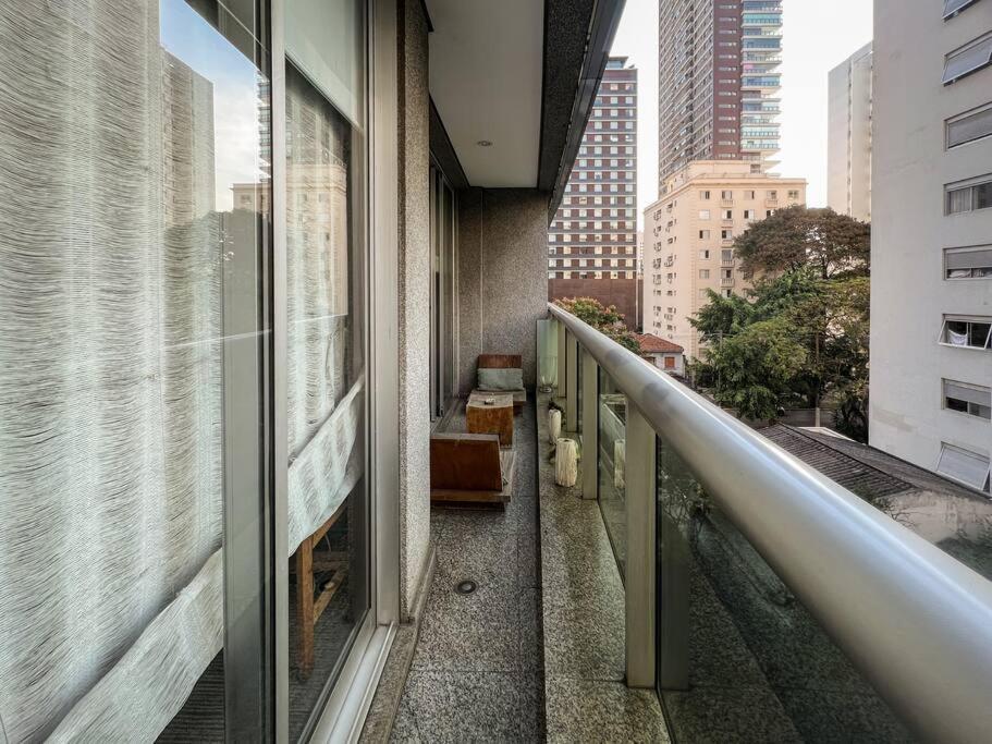 Apartment Flat Artistico E Unico No Itaim Bibi