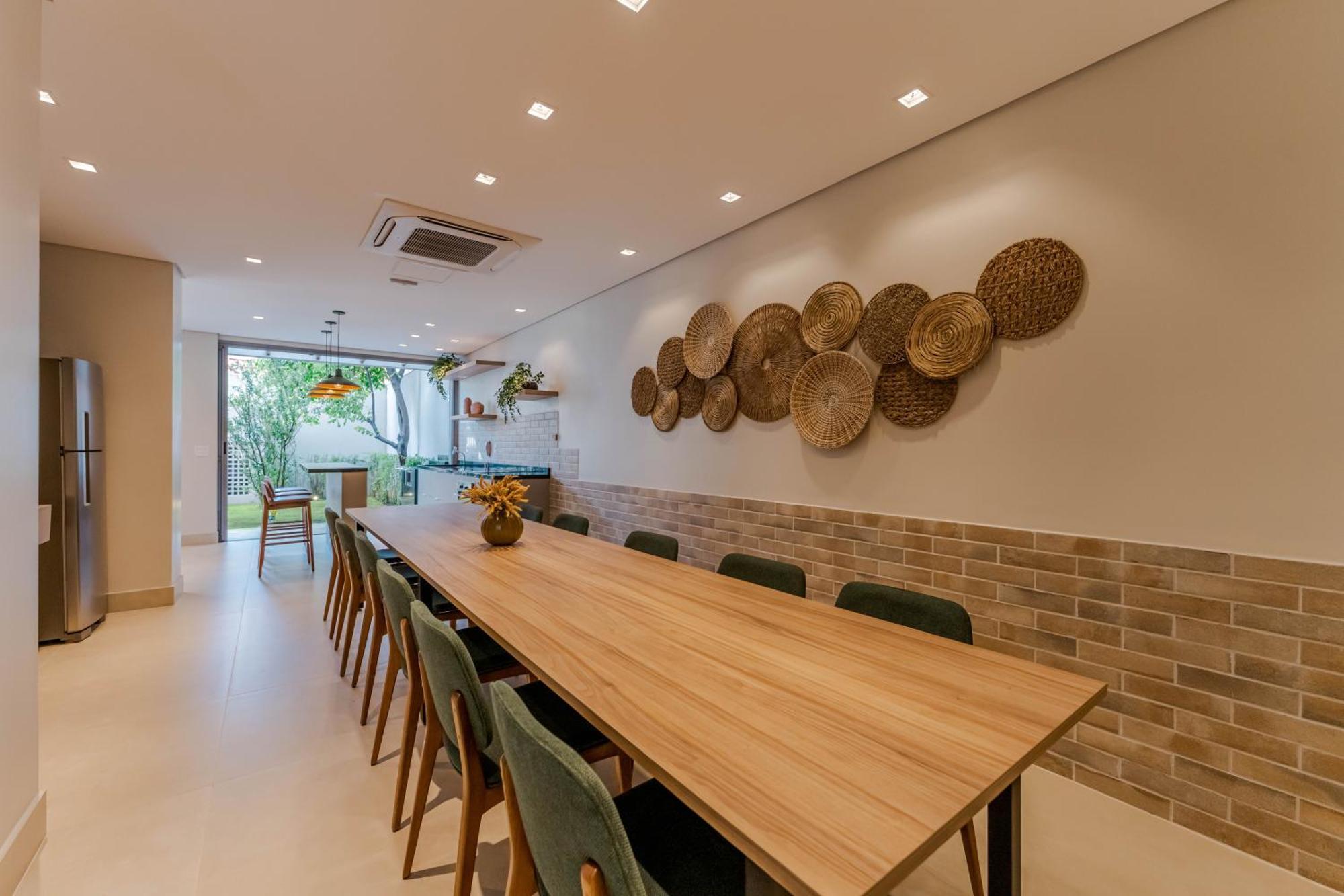 Allure Moema - Com Cafe Da Manha Opcional, Recepcao E Valet 24 *