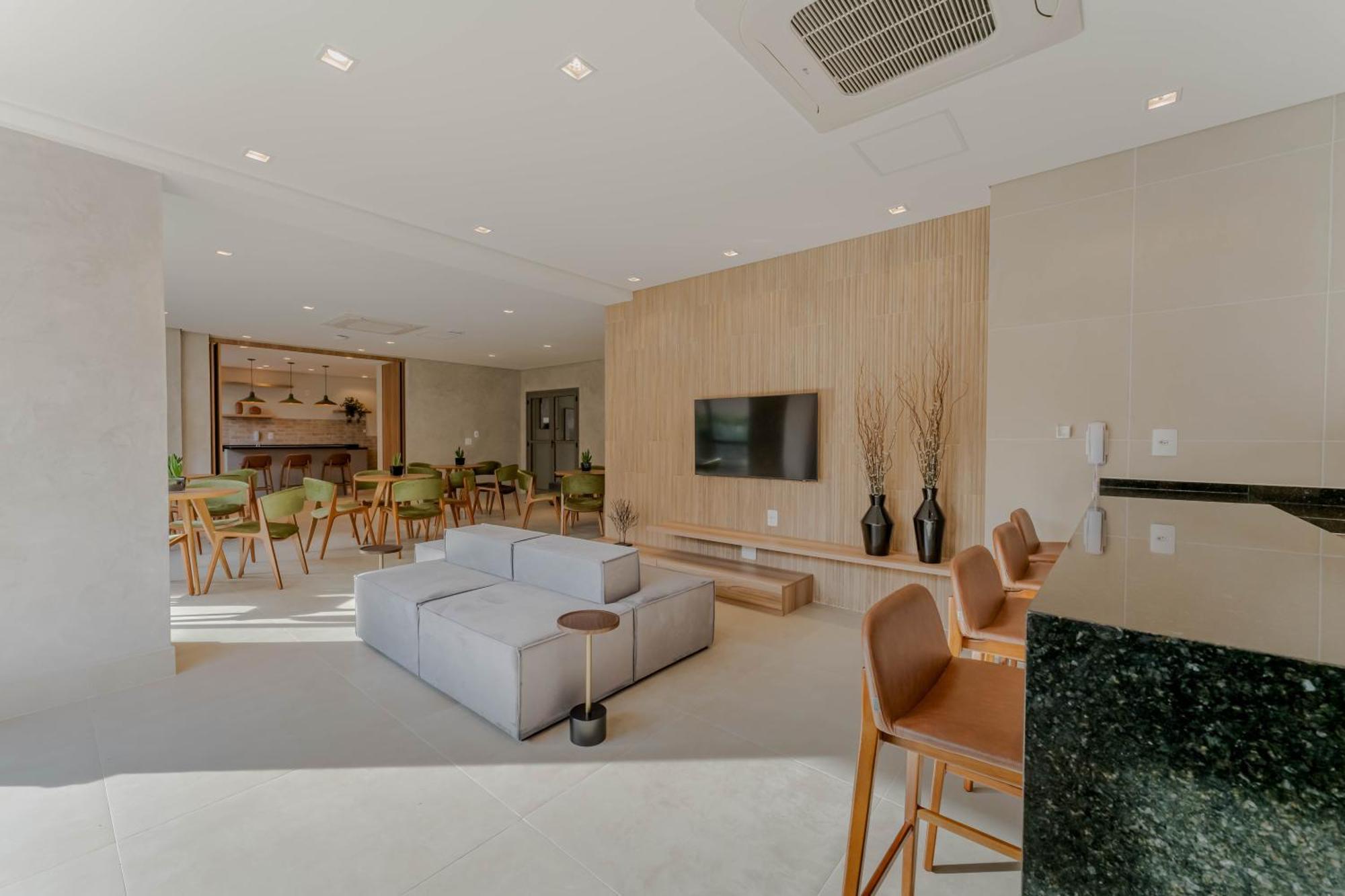 Allure Moema - Com Cafe Da Manha Opcional, Recepcao E Valet 24 São Paulo