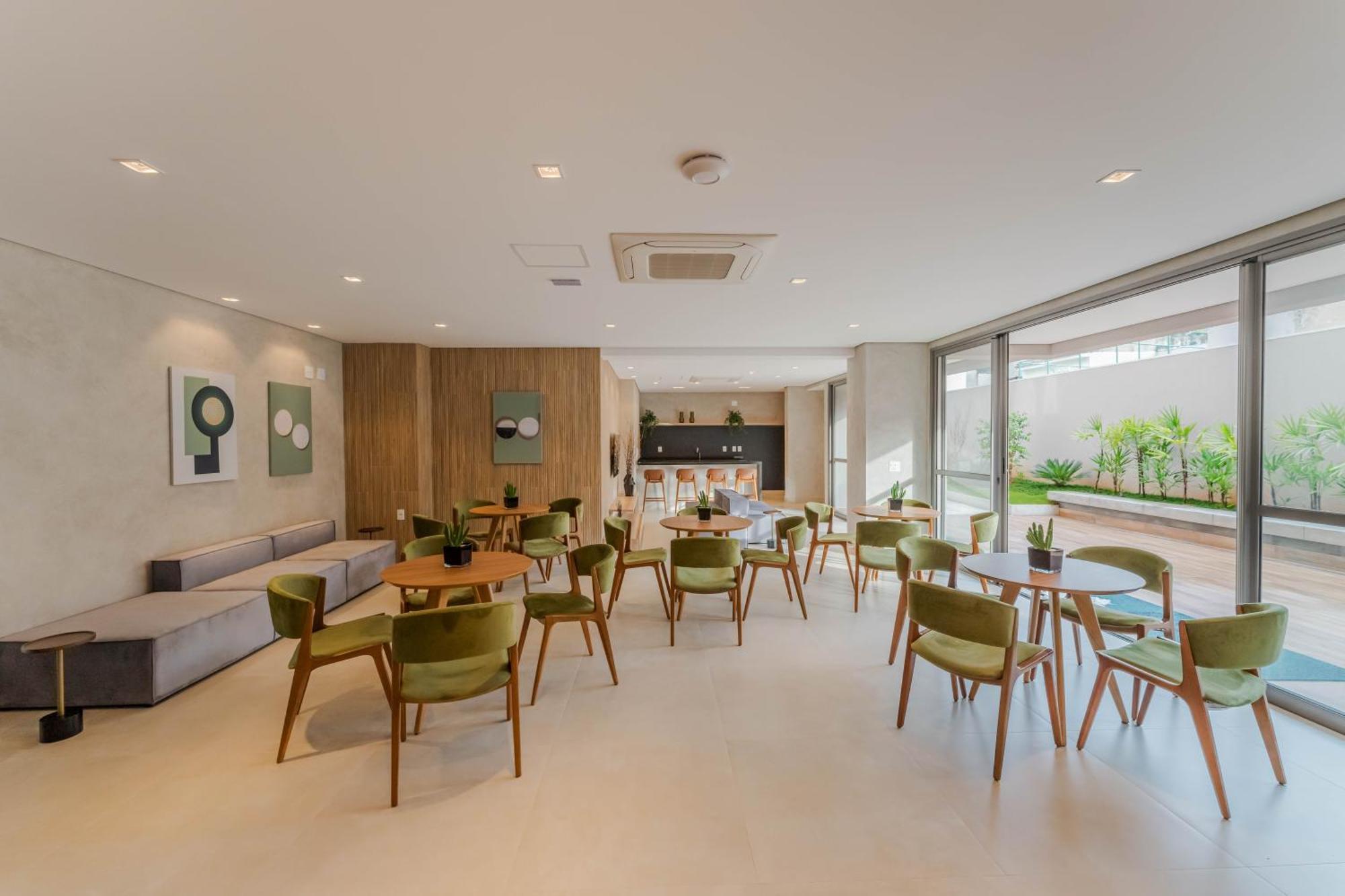 Allure Moema - Com Cafe Da Manha Opcional, Recepcao E Valet 24 São Paulo
