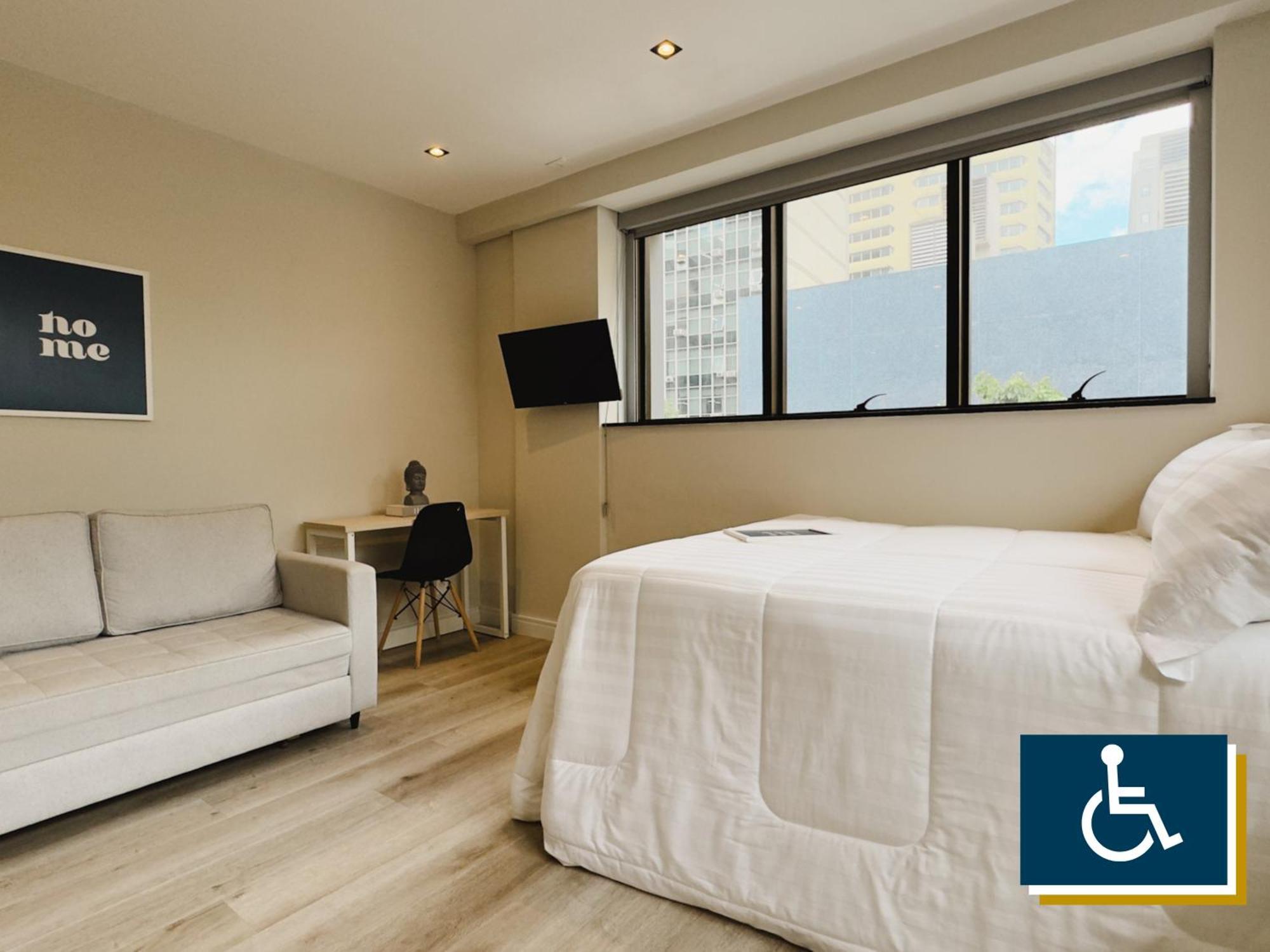 Apartment Ape Metro Paulista *