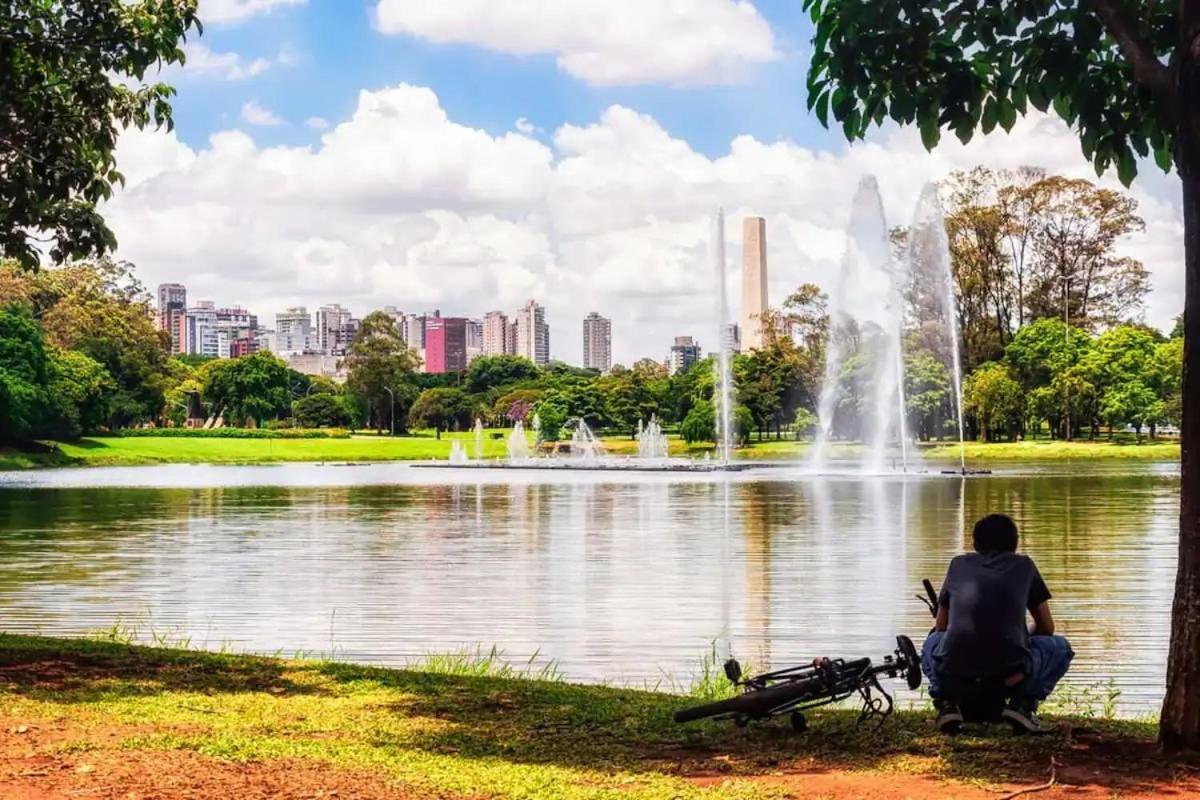 Daire Flat Internacional Ibirapuera 2534 Sao Paulo