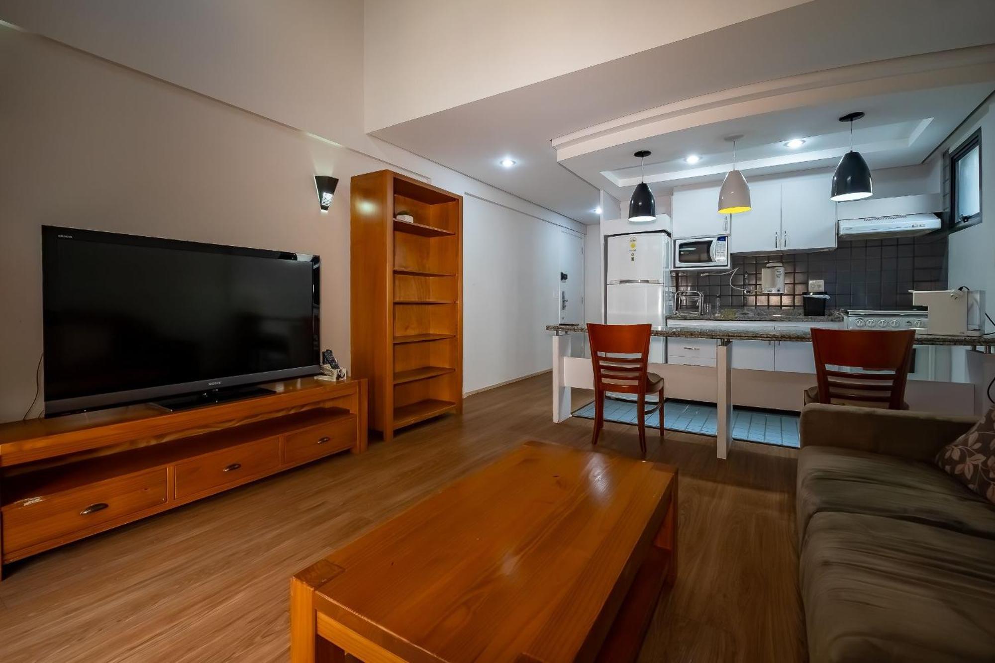Melhor Duplex De Moema Com Estacionamento Apartamento