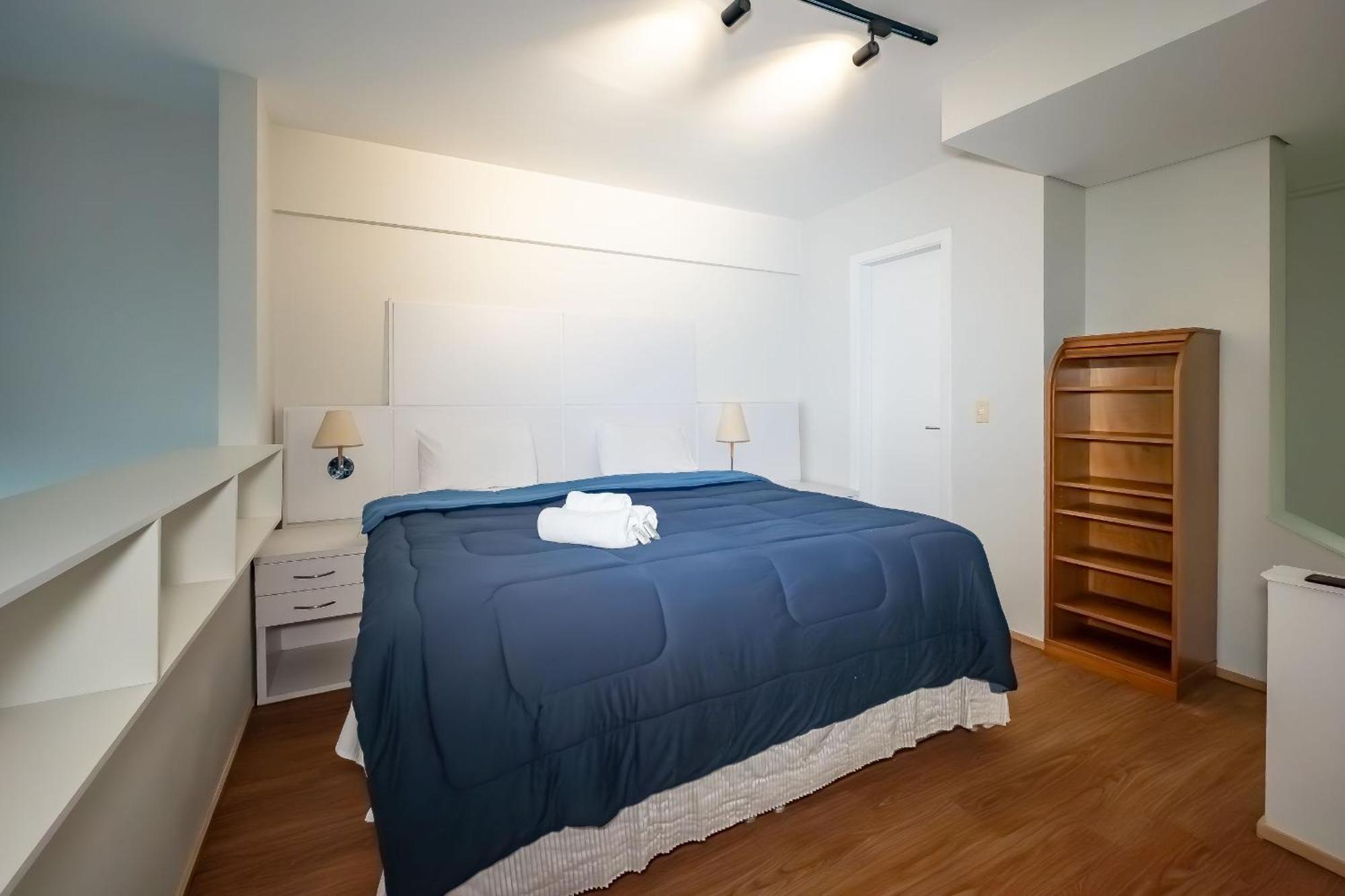 Apartamento Melhor Duplex De Moema Com Estacionamento