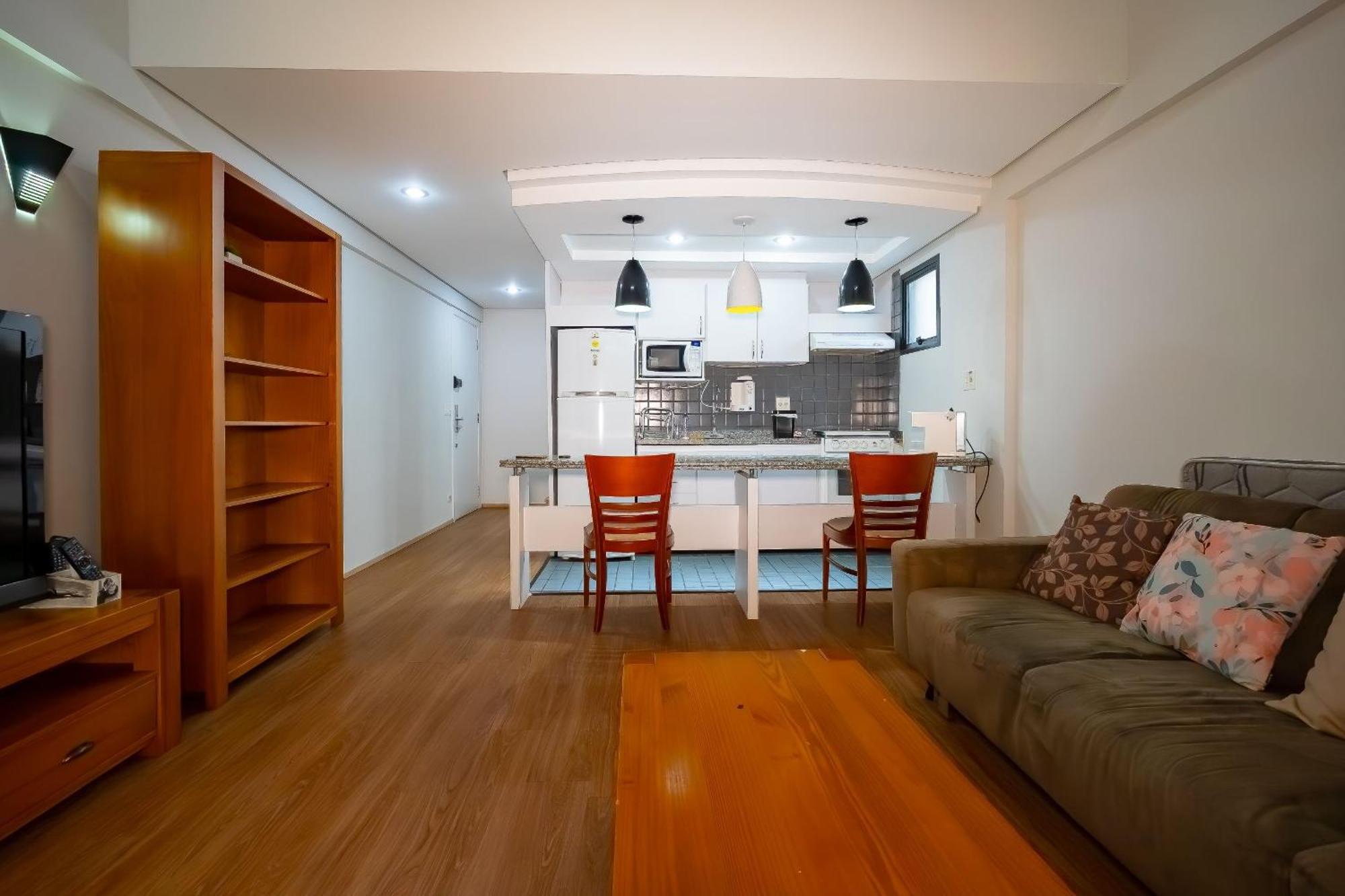 Melhor Duplex De Moema Com Estacionamento Apartamento *