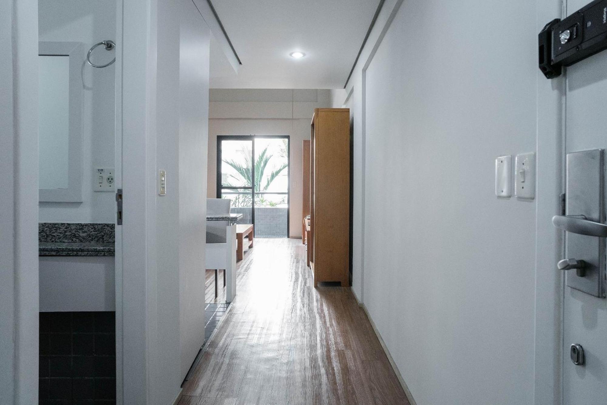 Apartamento Melhor Duplex De Moema Com Estacionamento *