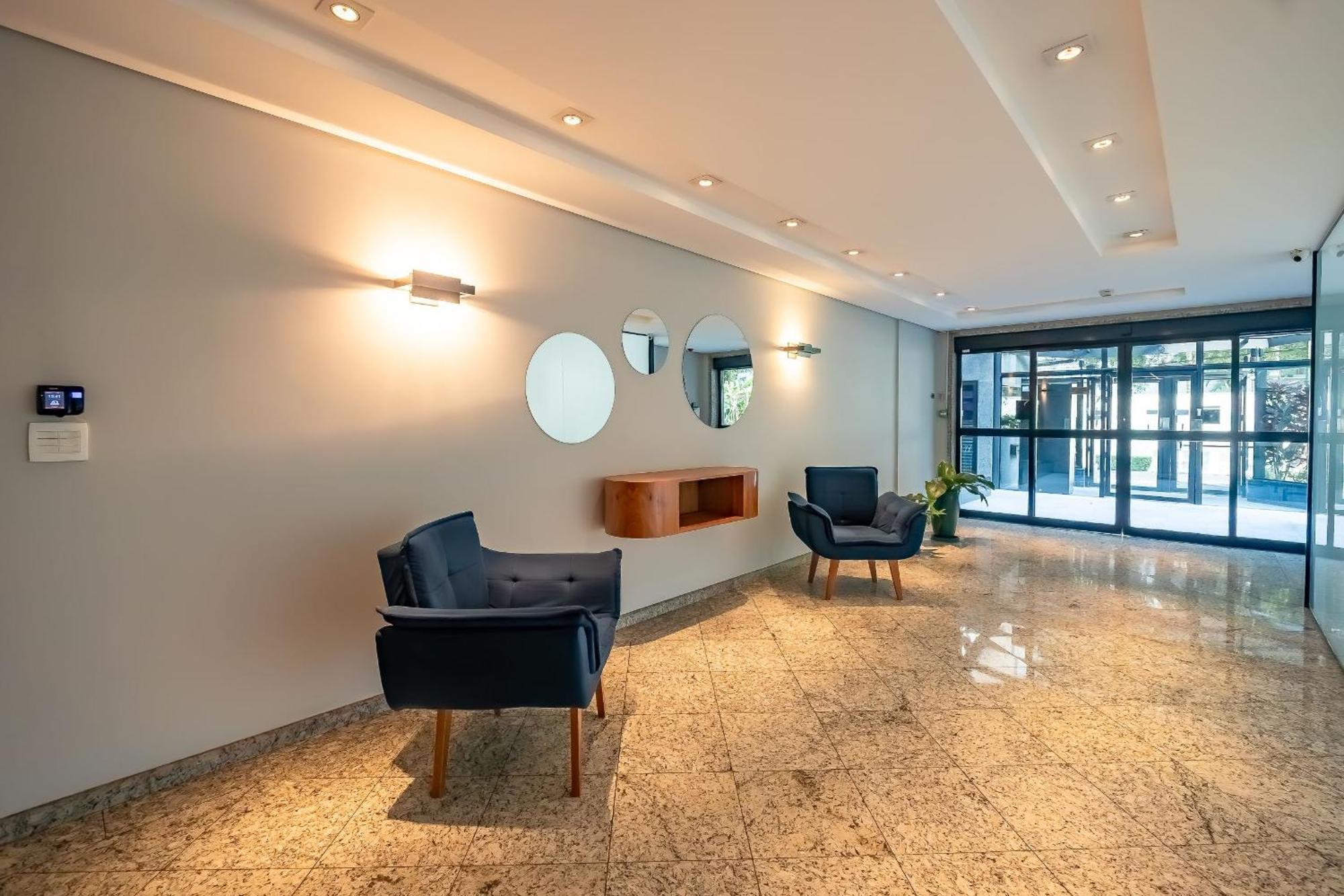 Melhor Duplex De Moema Com Estacionamento Apartamento São Paulo