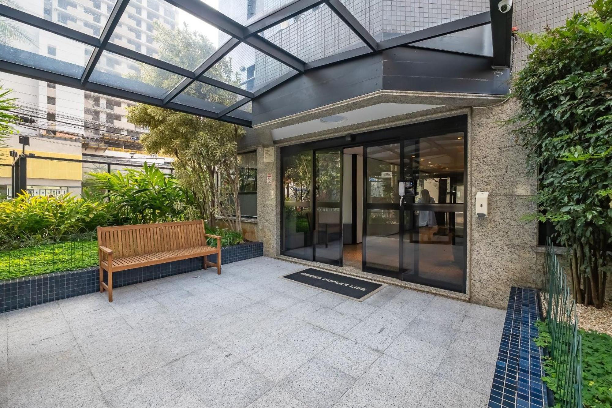 Apartamento Melhor Duplex De Moema Com Estacionamento