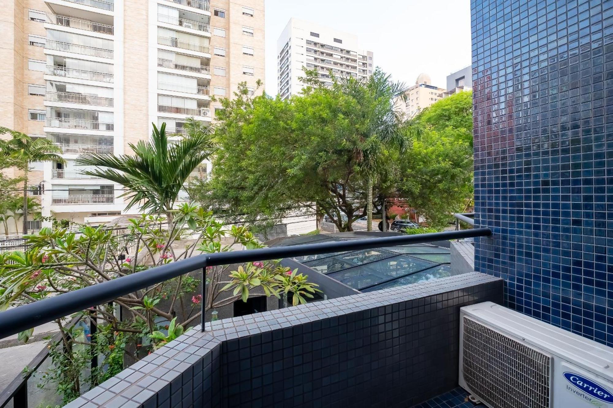 Apartamento Melhor Duplex De Moema Com Estacionamento São Paulo