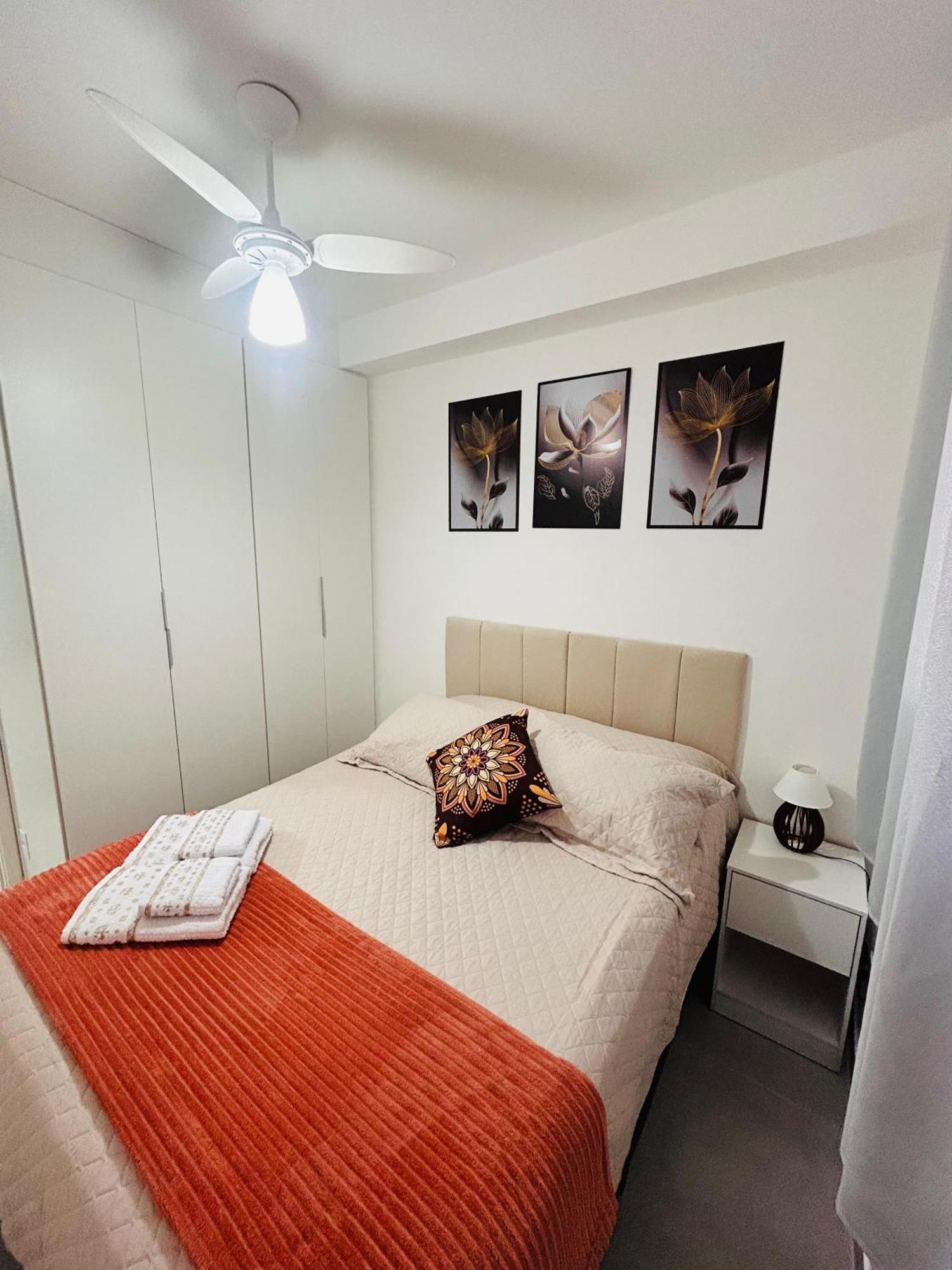 Apartemen Apto 02 Quartos,metro Barra Funda Allianz Park Espaco Unimed Memorial Pacaembu *