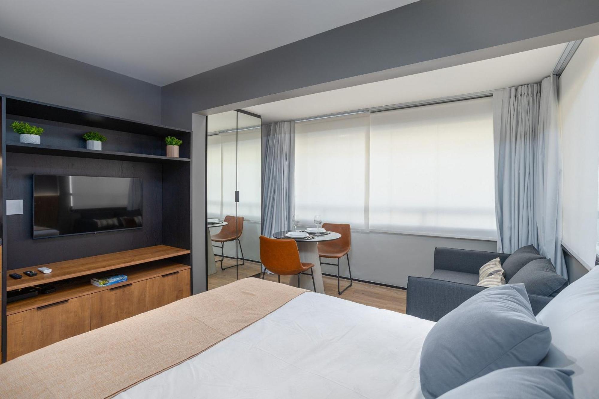 Apartment Step Up Paraiso