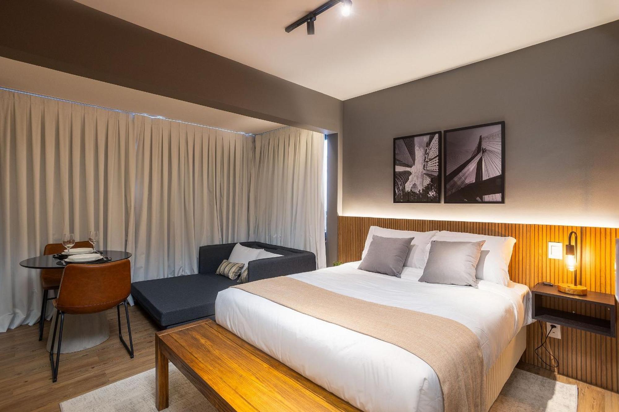 Step Up Paraiso Apartment *