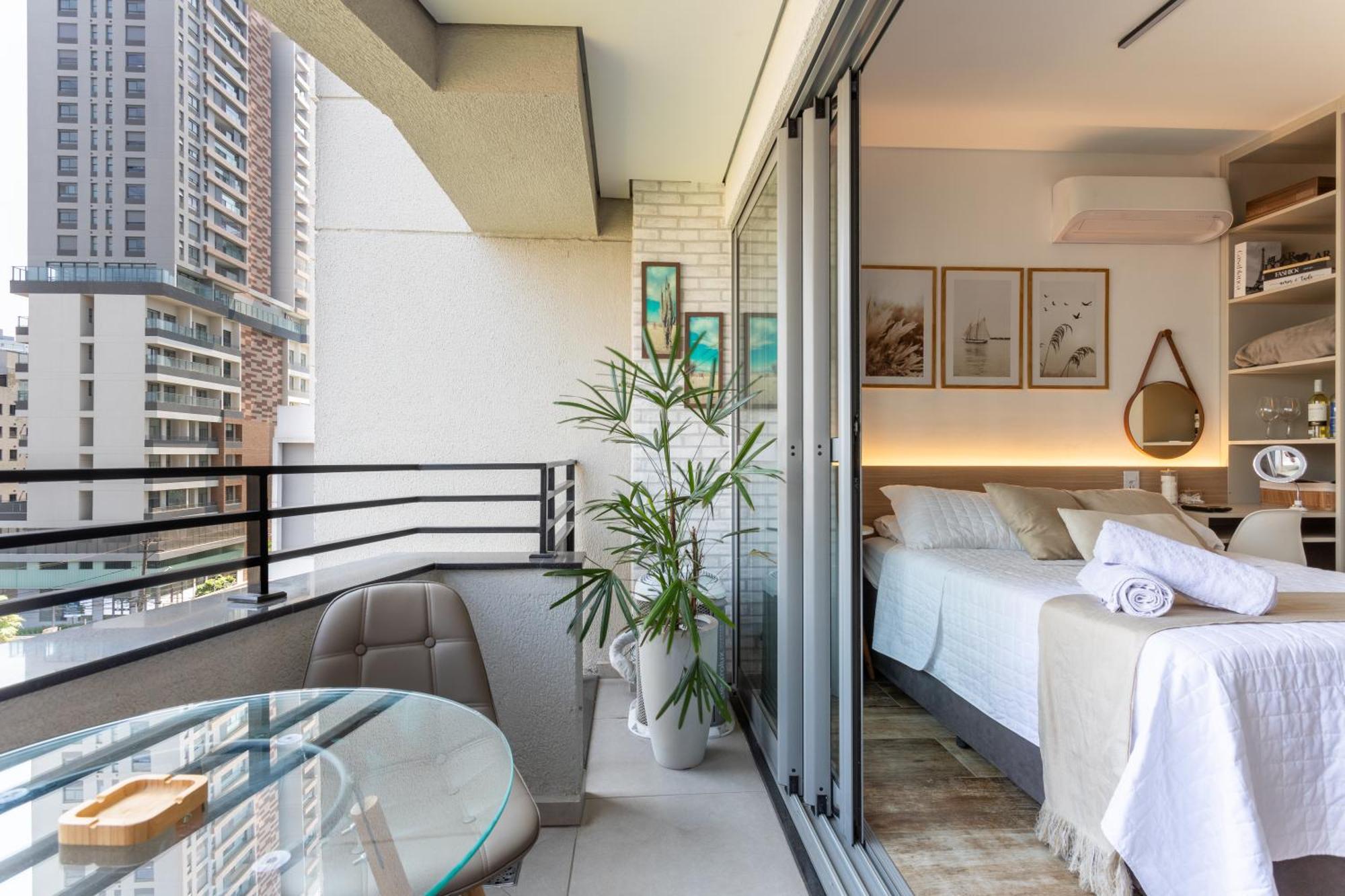 Aconchego Apartamento São Paulo