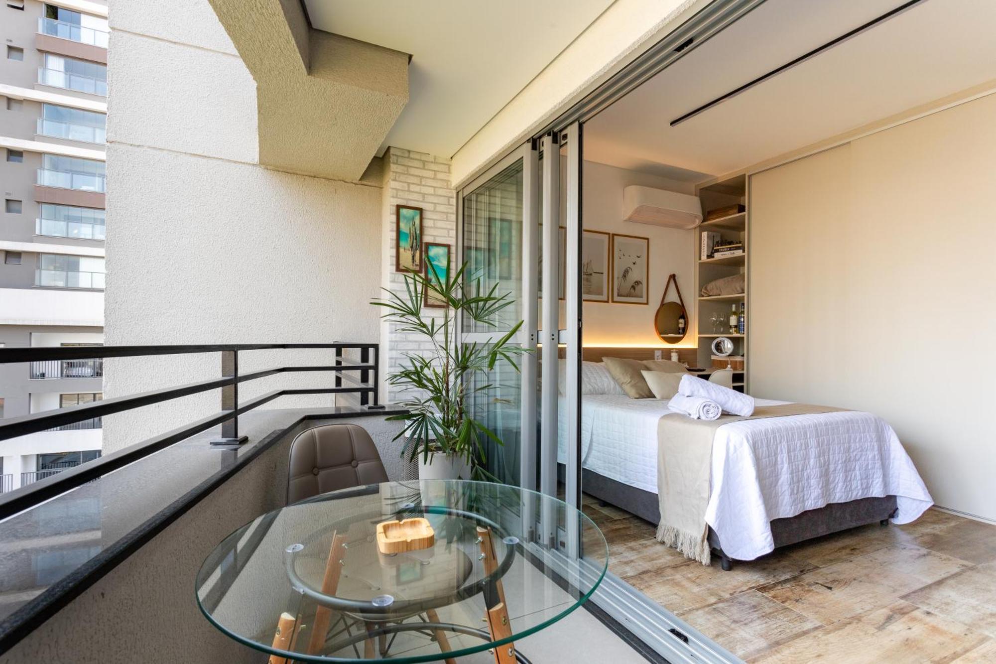 Apartamento Aconchego